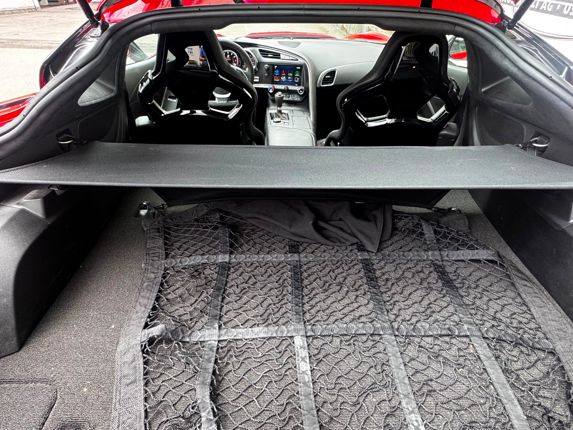 CHEVROLET Corvette C7 Stingray 3LT Z51-image-9