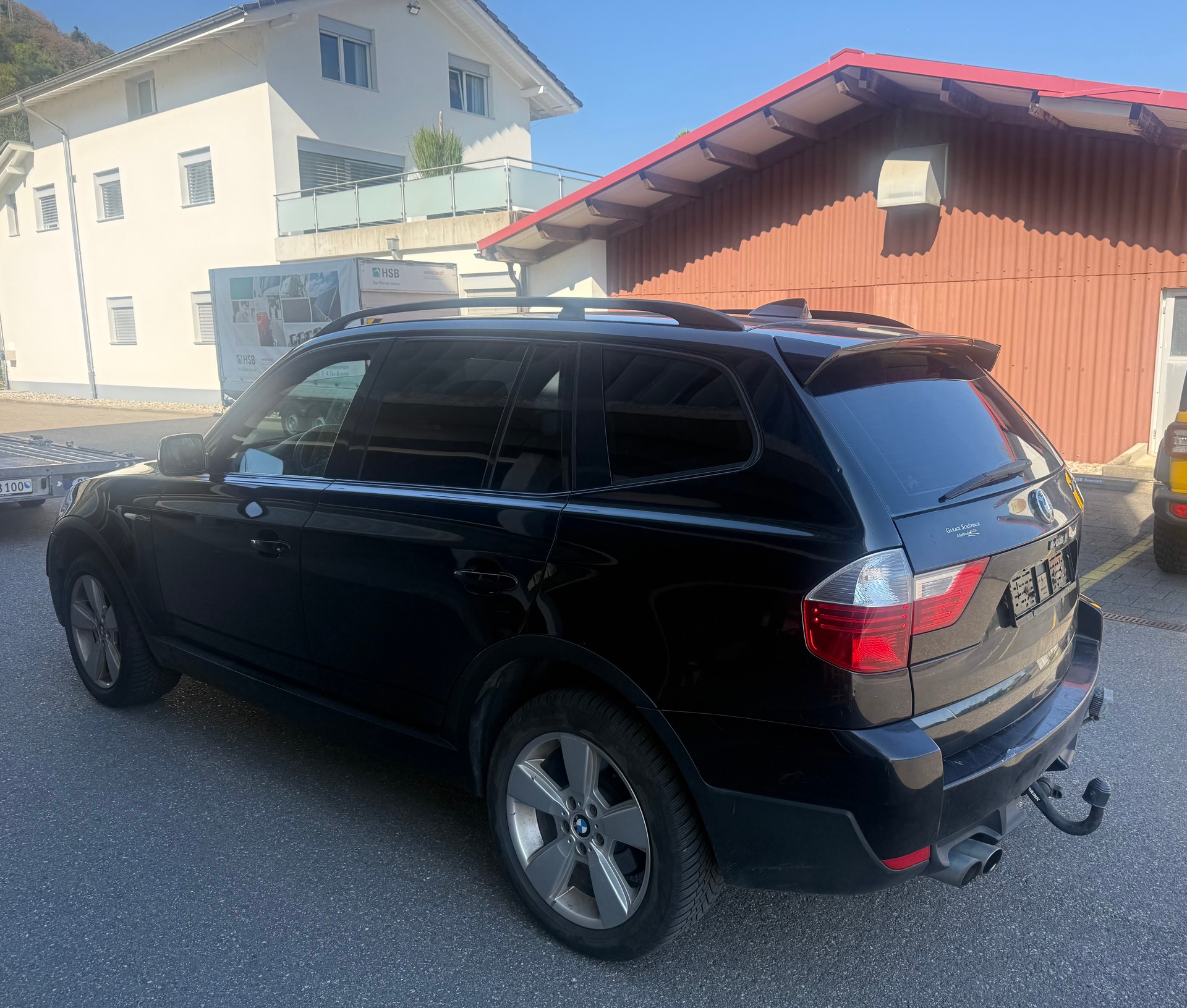 BMW X3 xDrive 35d (3.0sd) Steptronic-image-3
