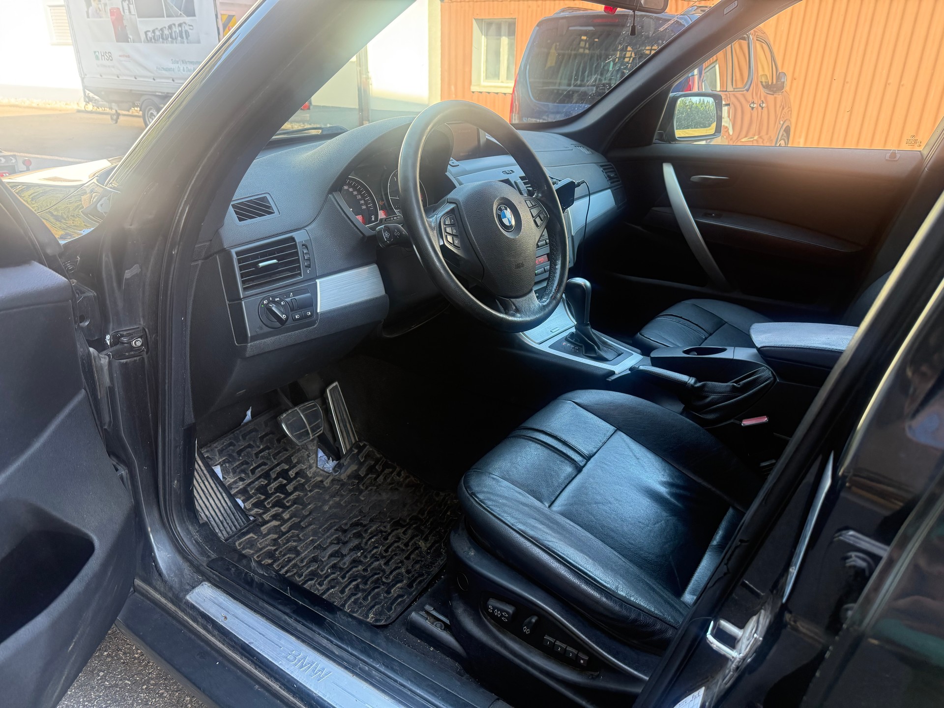 BMW X3 xDrive 35d (3.0sd) Steptronic-image-4