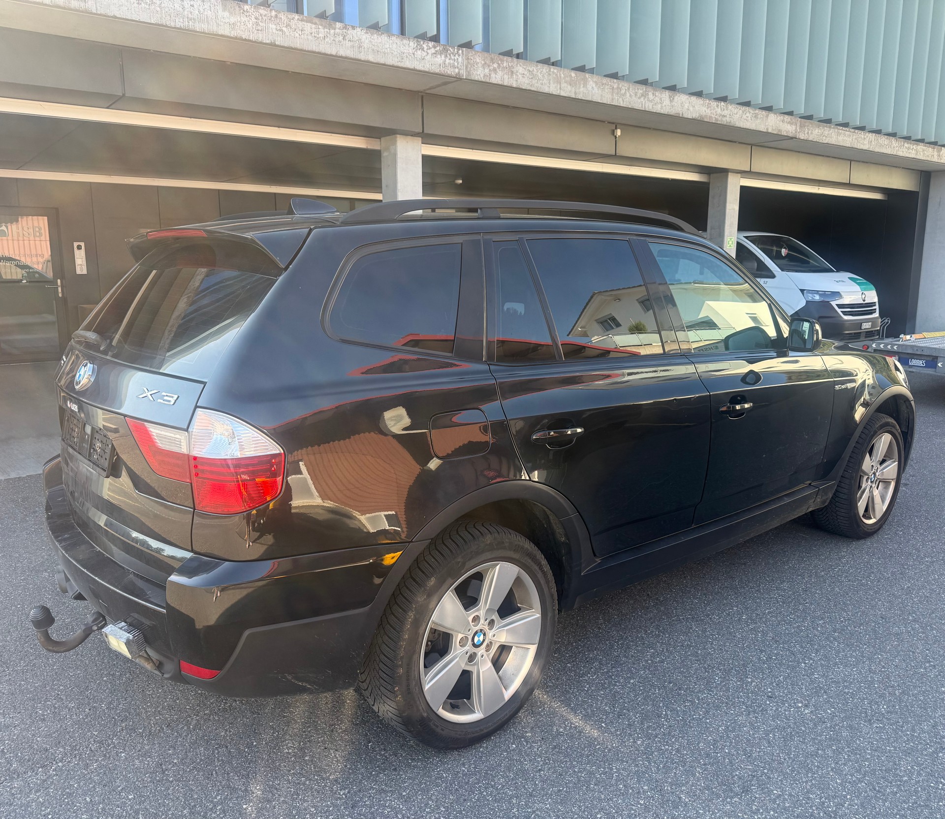 BMW X3 xDrive 35d (3.0sd) Steptronic-image-2