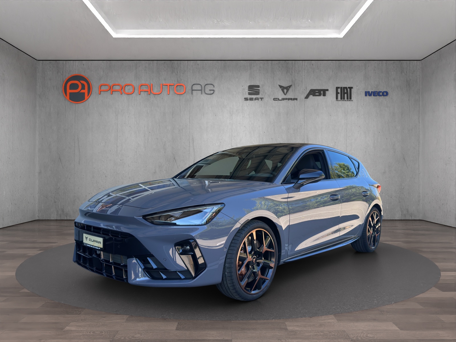 CUPRA LEON 2.0 TSI Prime Extreme DSG 325 PS Edition