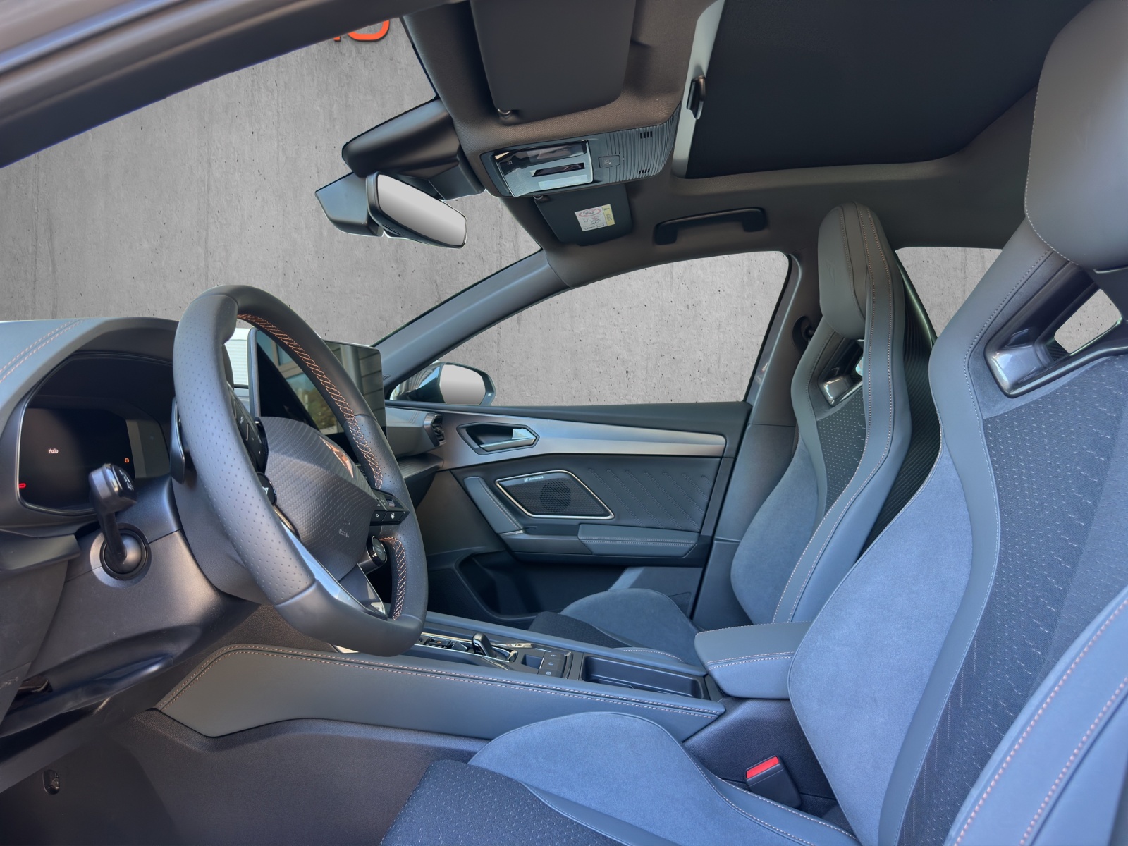 CUPRA LEON 2.0 TSI Prime Extreme DSG 325 PS Edition-image-8