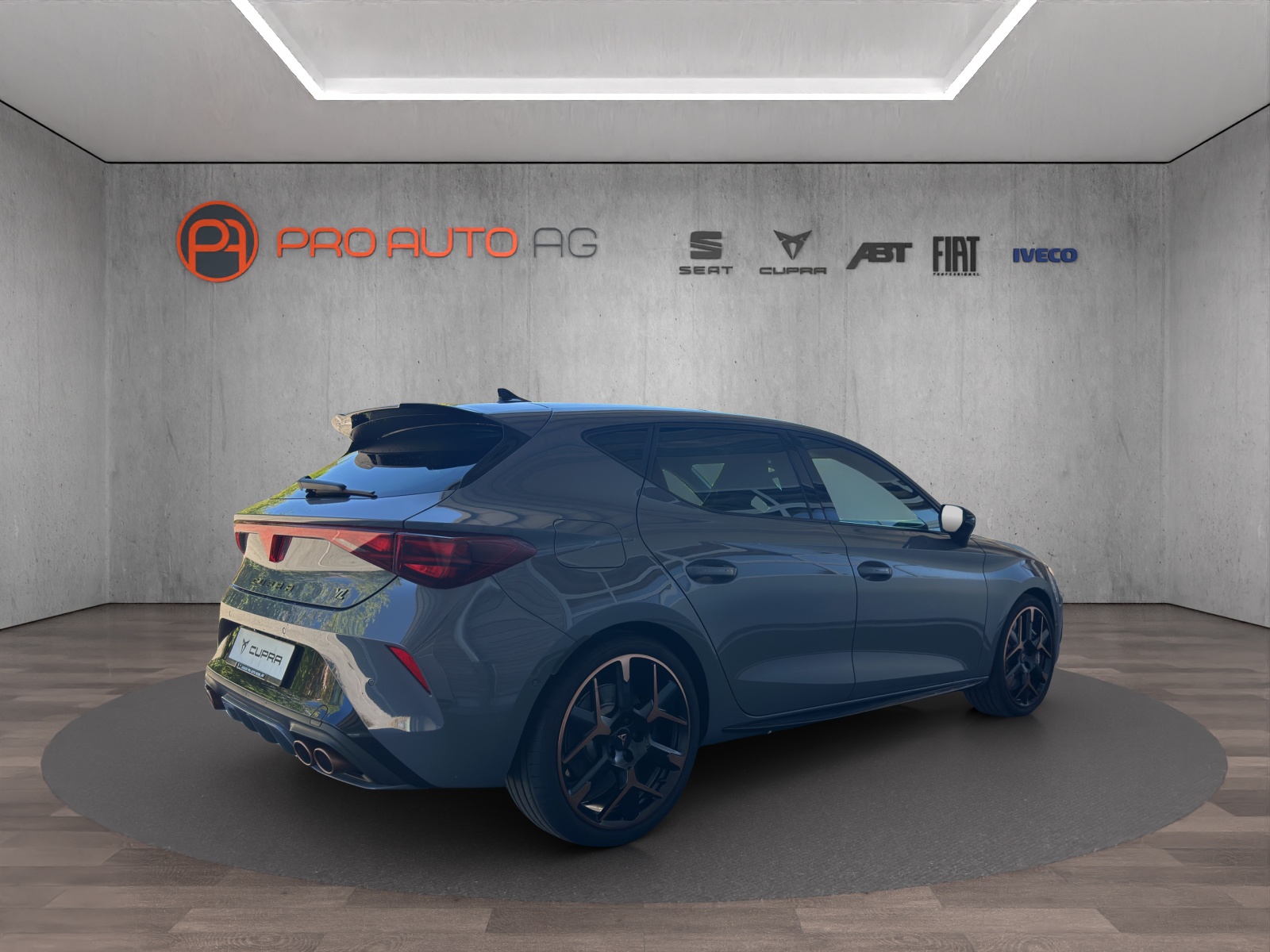 CUPRA LEON 2.0 TSI Prime Extreme DSG 325 PS Edition-image-4