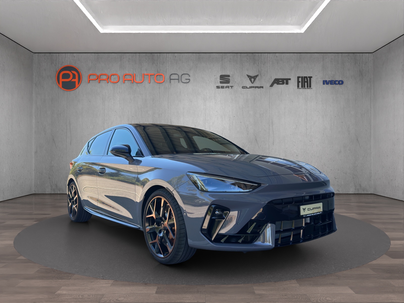 CUPRA LEON 2.0 TSI Prime Extreme DSG 325 PS Edition-image-6