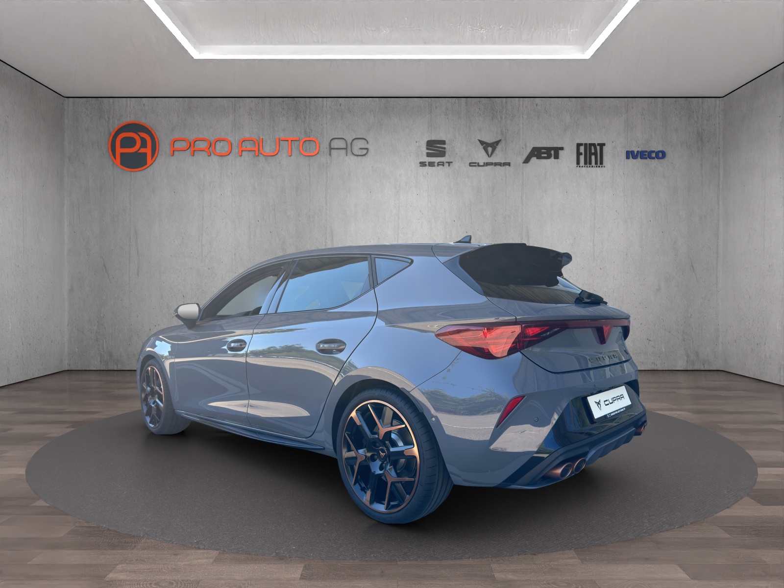 CUPRA LEON 2.0 TSI Prime Extreme DSG 325 PS Edition-showroom-element-2