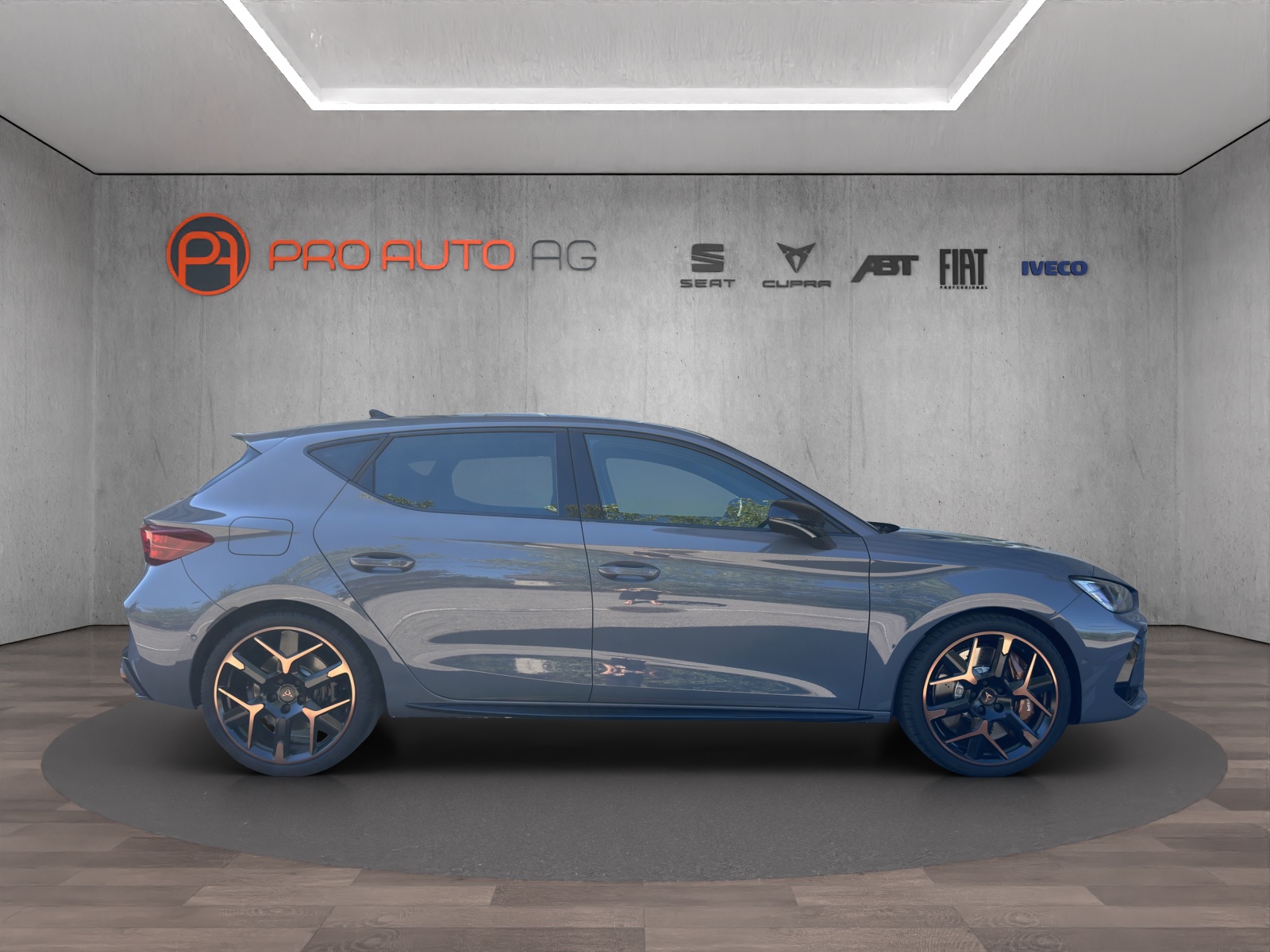CUPRA LEON 2.0 TSI Prime Extreme DSG 325 PS Edition-image-5