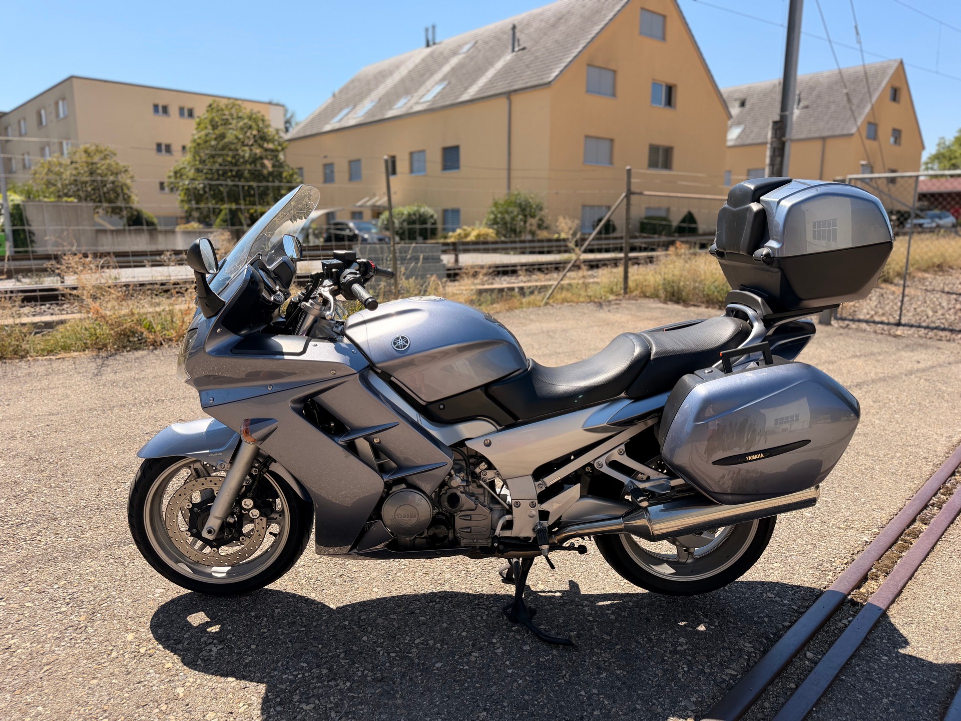 YAMAHA FJR 1300 ABS