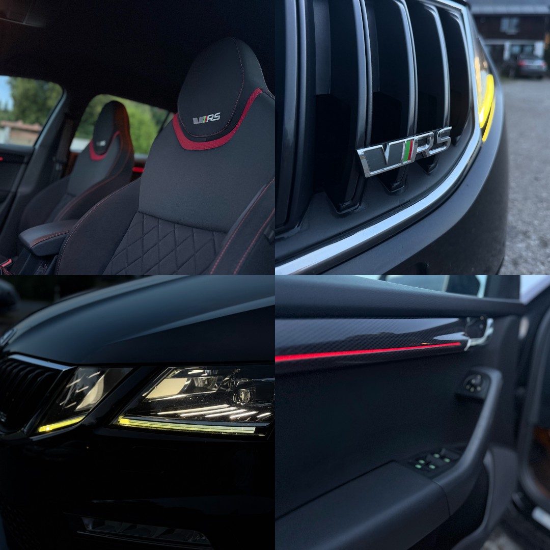 SKODA Octavia Combi 2.0 TDI RS 4x4 DSG-image-11