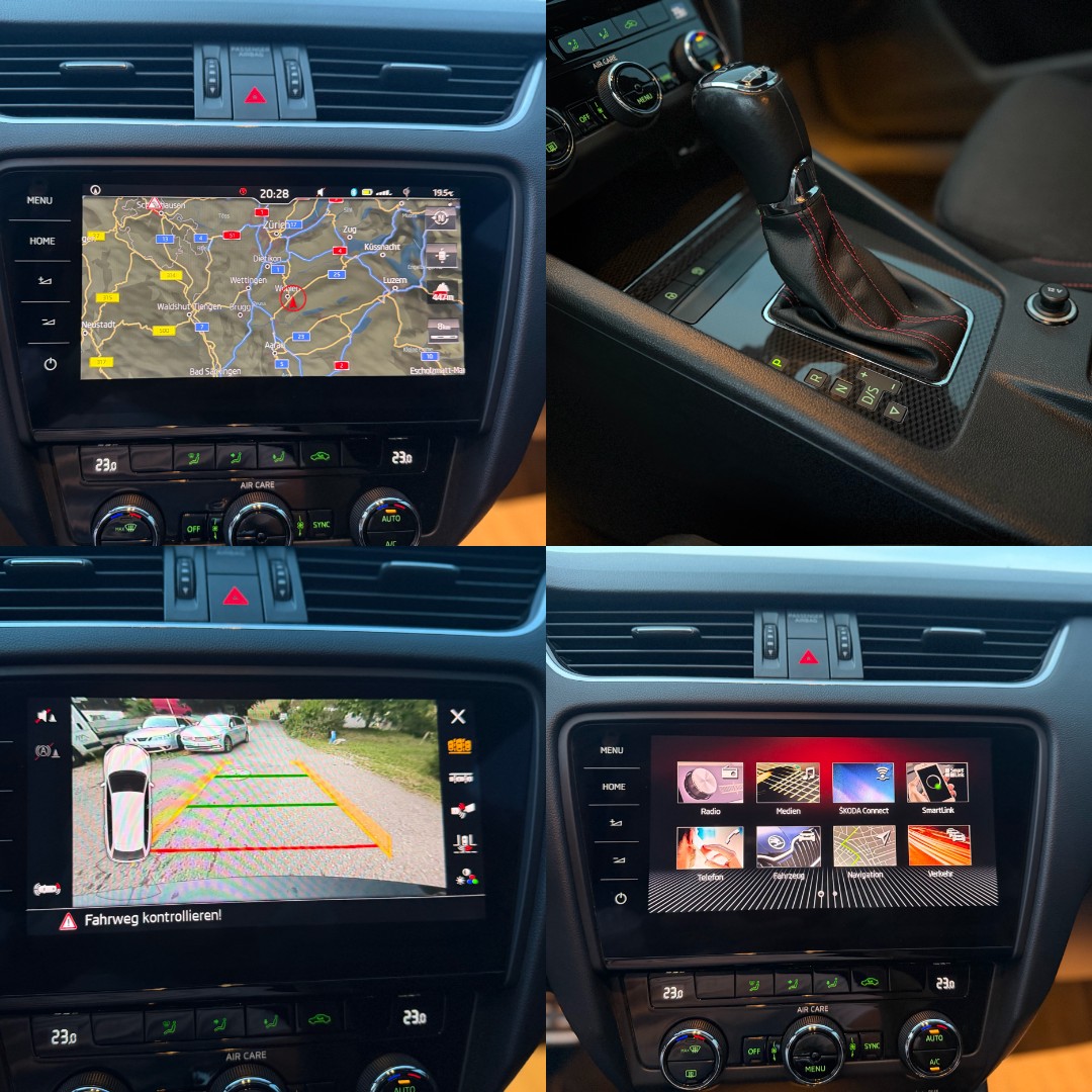 SKODA Octavia Combi 2.0 TDI RS 4x4 DSG-image-12