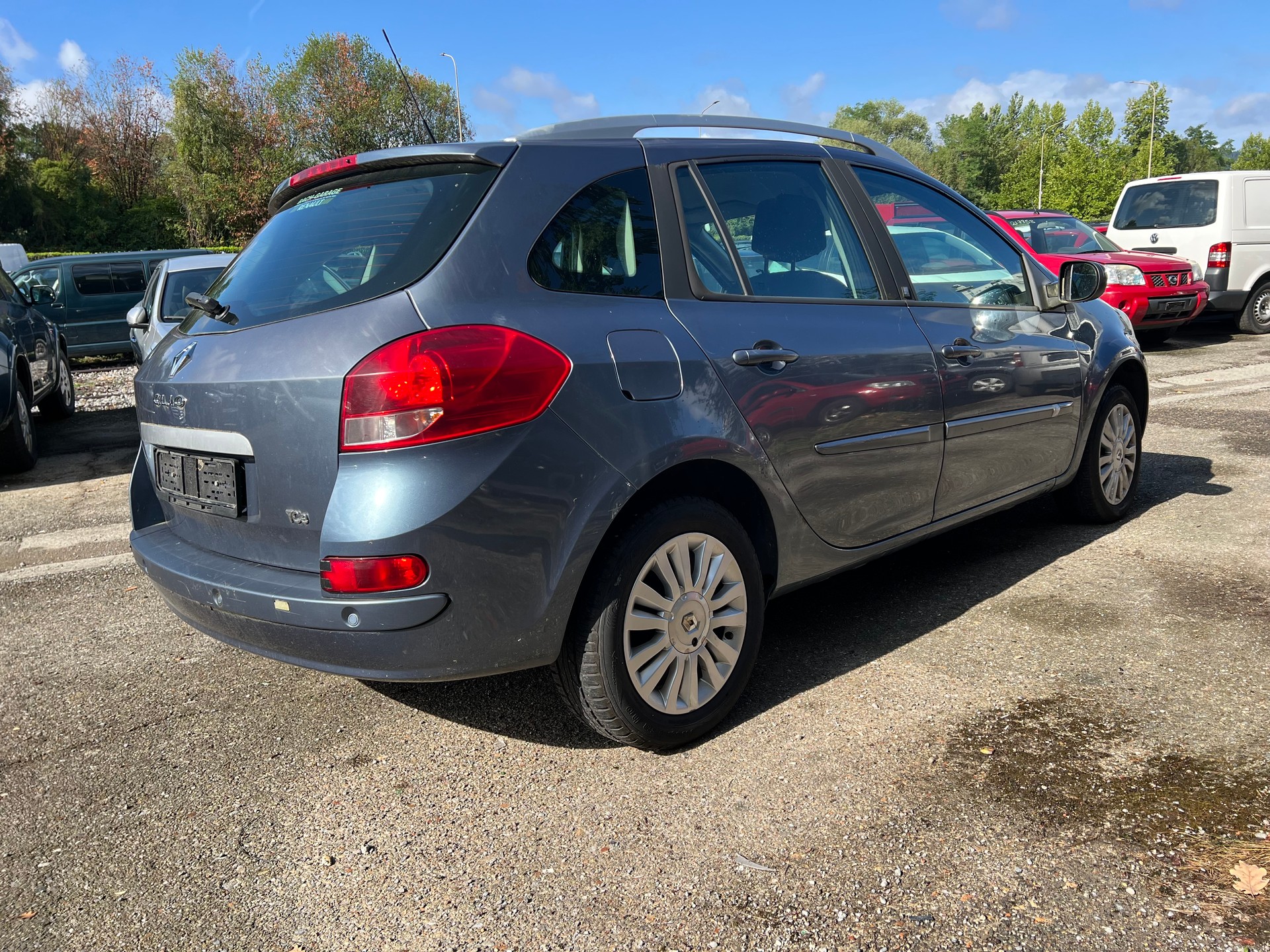 RENAULT Clio Grandtour 1.2 16V Turbo 20th Edition-image-2