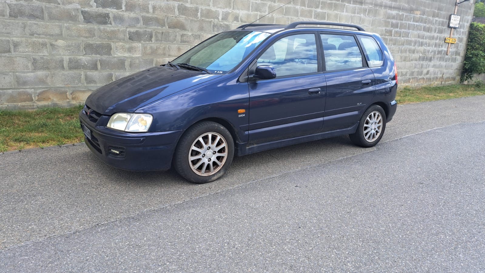 MITSUBISHI Space Star 1.8 GLX Eleg.