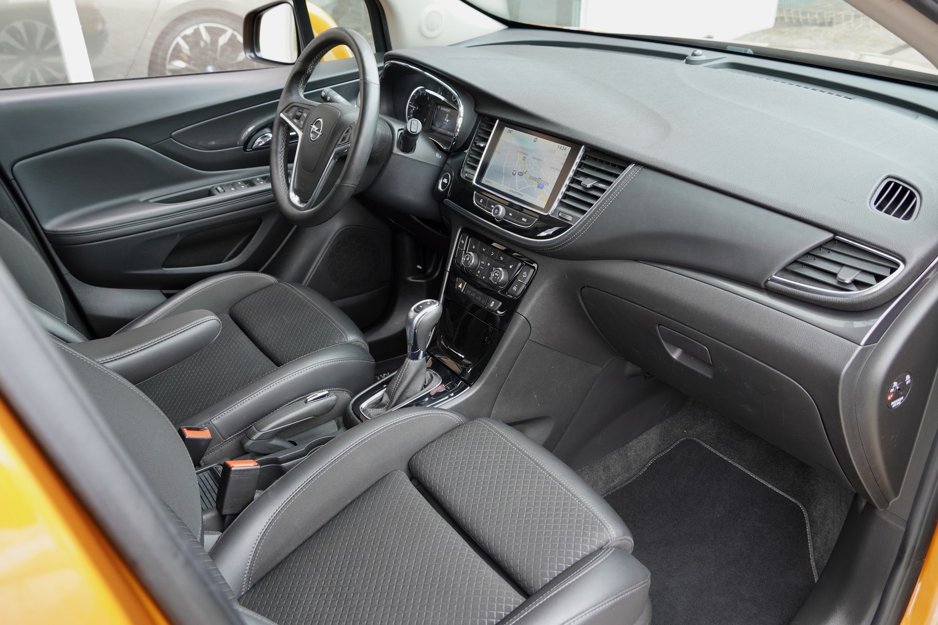 OPEL Mokka X 1.4i 16V Turbo Excellence 4WD Automatik-image-10