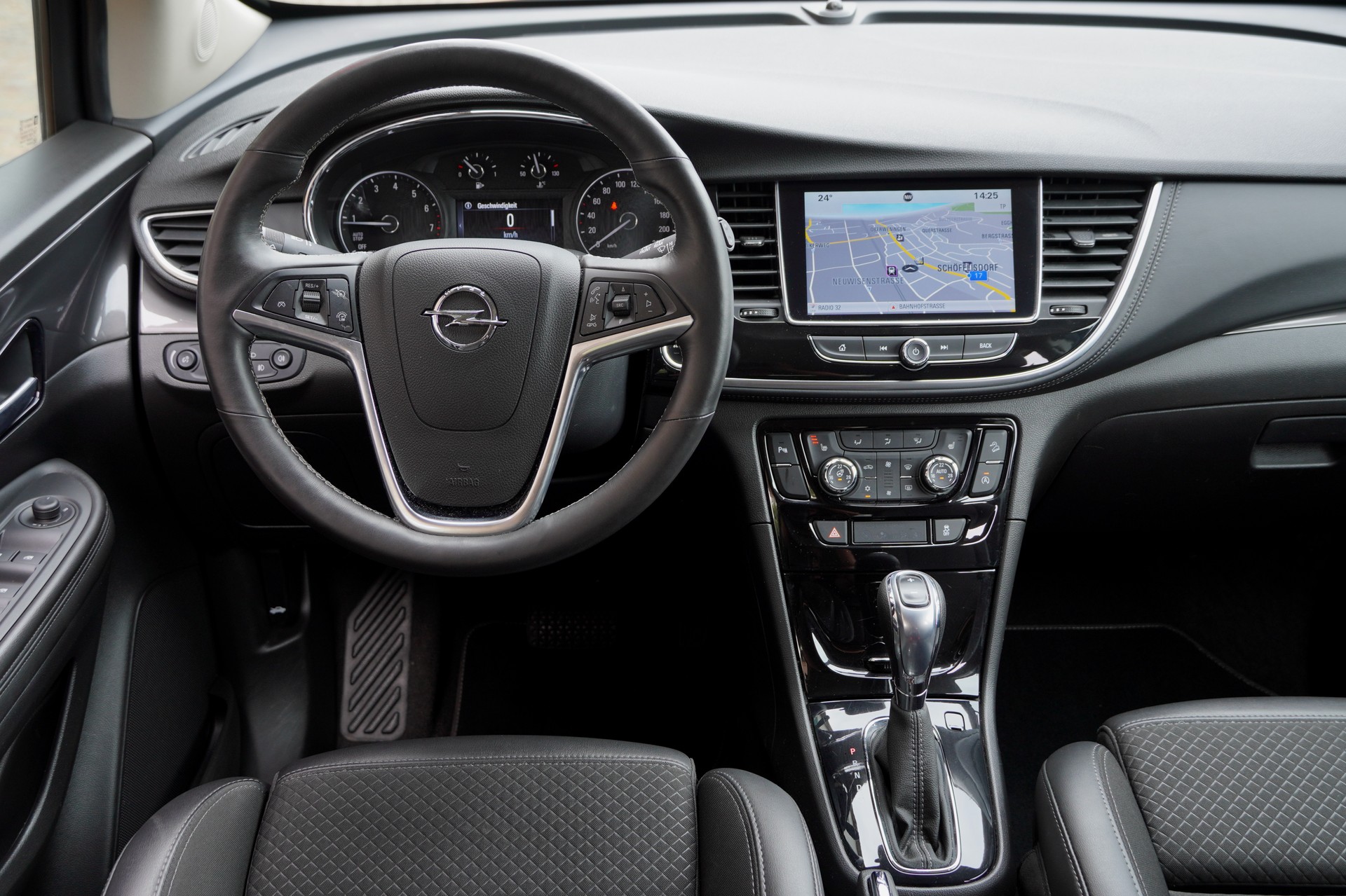 OPEL Mokka X 1.4i 16V Turbo Excellence 4WD Automatik-image-13
