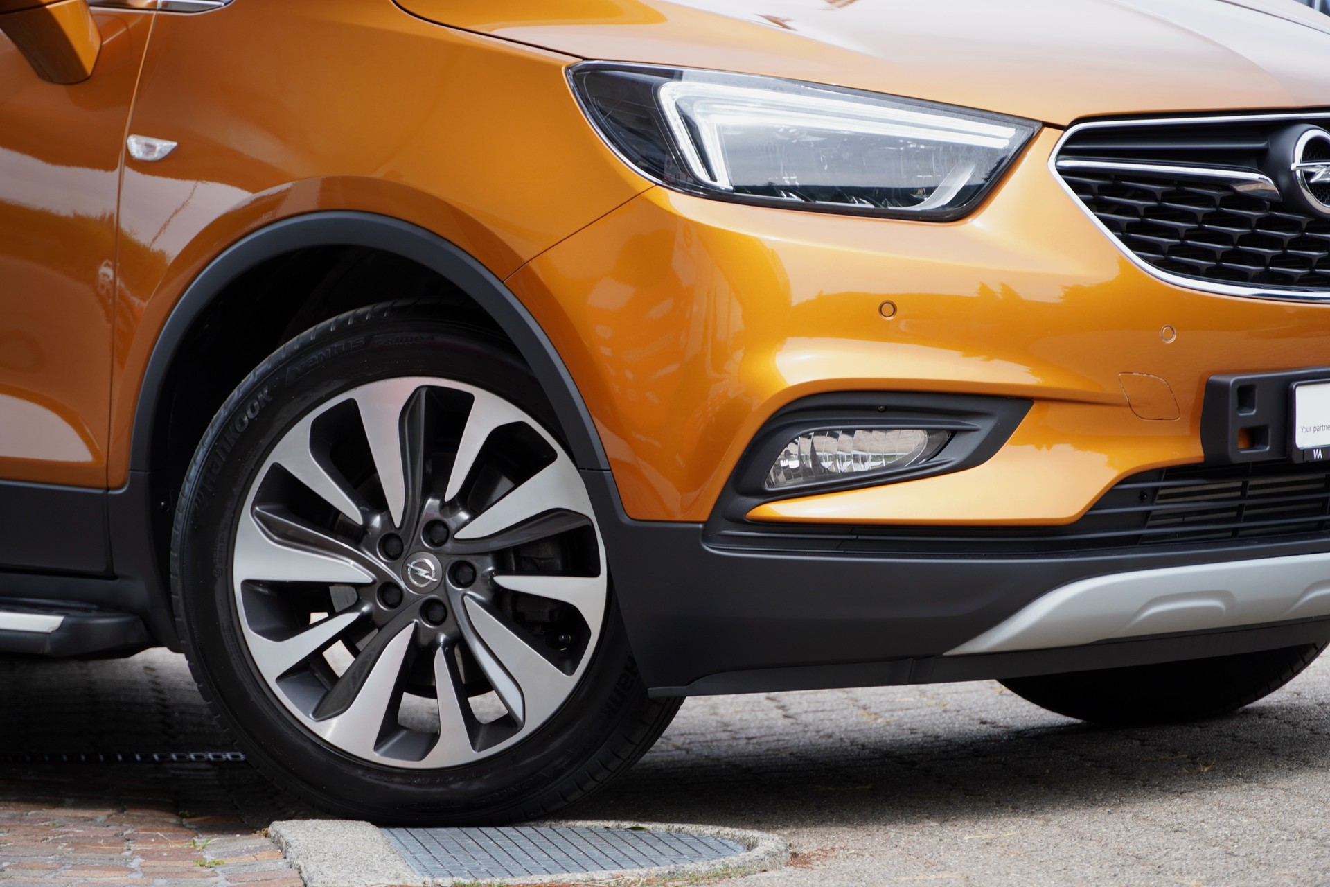 OPEL Mokka X 1.4i 16V Turbo Excellence 4WD Automatik-image-1