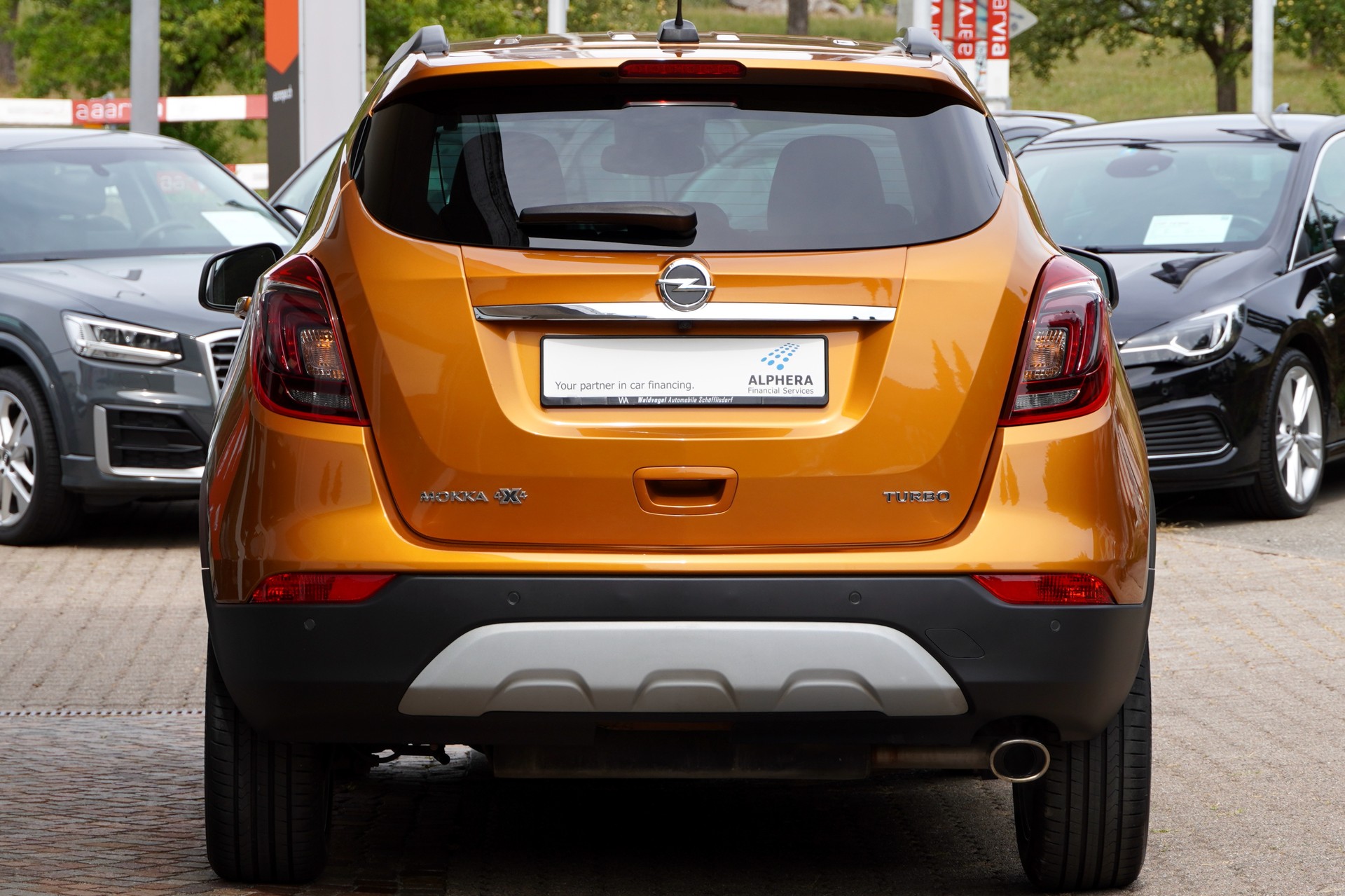 OPEL Mokka X 1.4i 16V Turbo Excellence 4WD Automatik-image-6