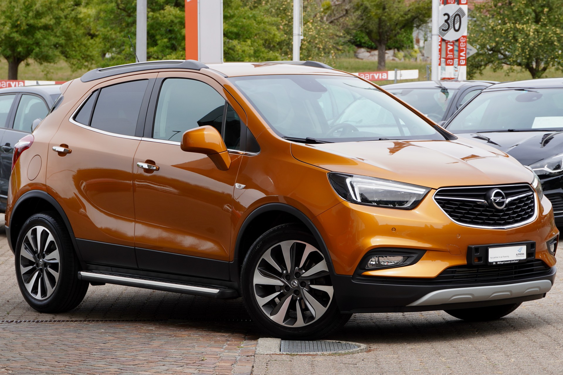 OPEL Mokka X 1.4i 16V Turbo Excellence 4WD Automatik-image-0
