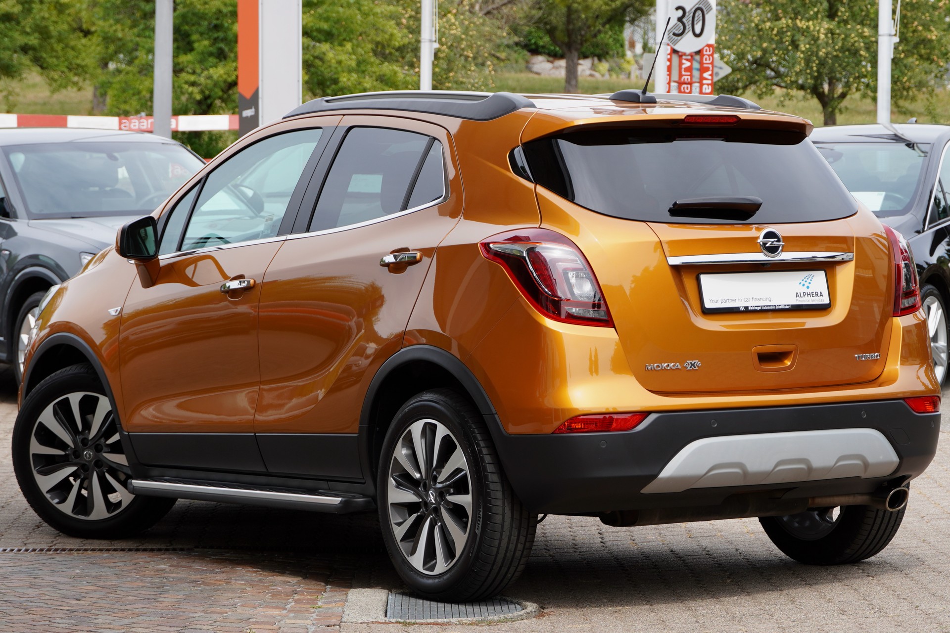 OPEL Mokka X 1.4i 16V Turbo Excellence 4WD Automatik-image-5