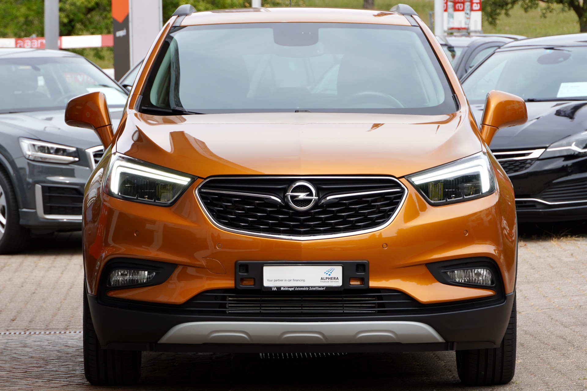 OPEL Mokka X 1.4i 16V Turbo Excellence 4WD Automatik-image-2