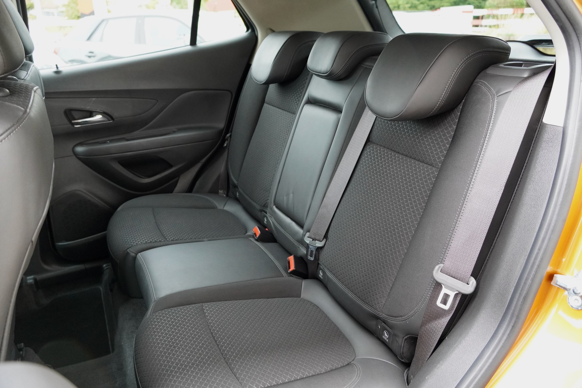 OPEL Mokka X 1.4i 16V Turbo Excellence 4WD Automatik-image-11