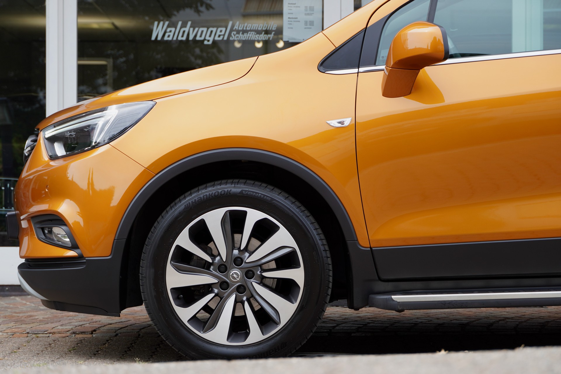 OPEL Mokka X 1.4i 16V Turbo Excellence 4WD Automatik-image-4