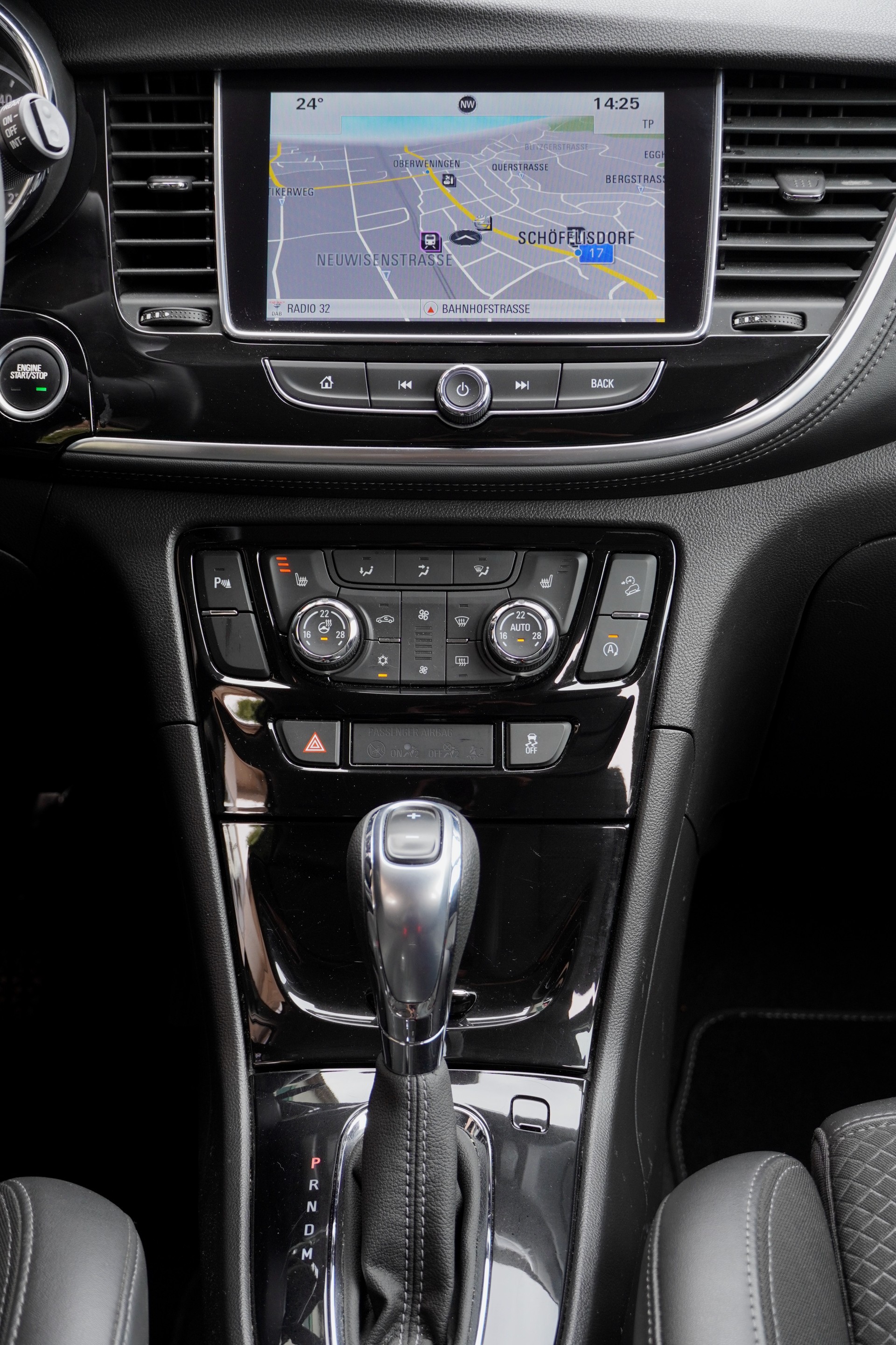 OPEL Mokka X 1.4i 16V Turbo Excellence 4WD Automatik-image-14