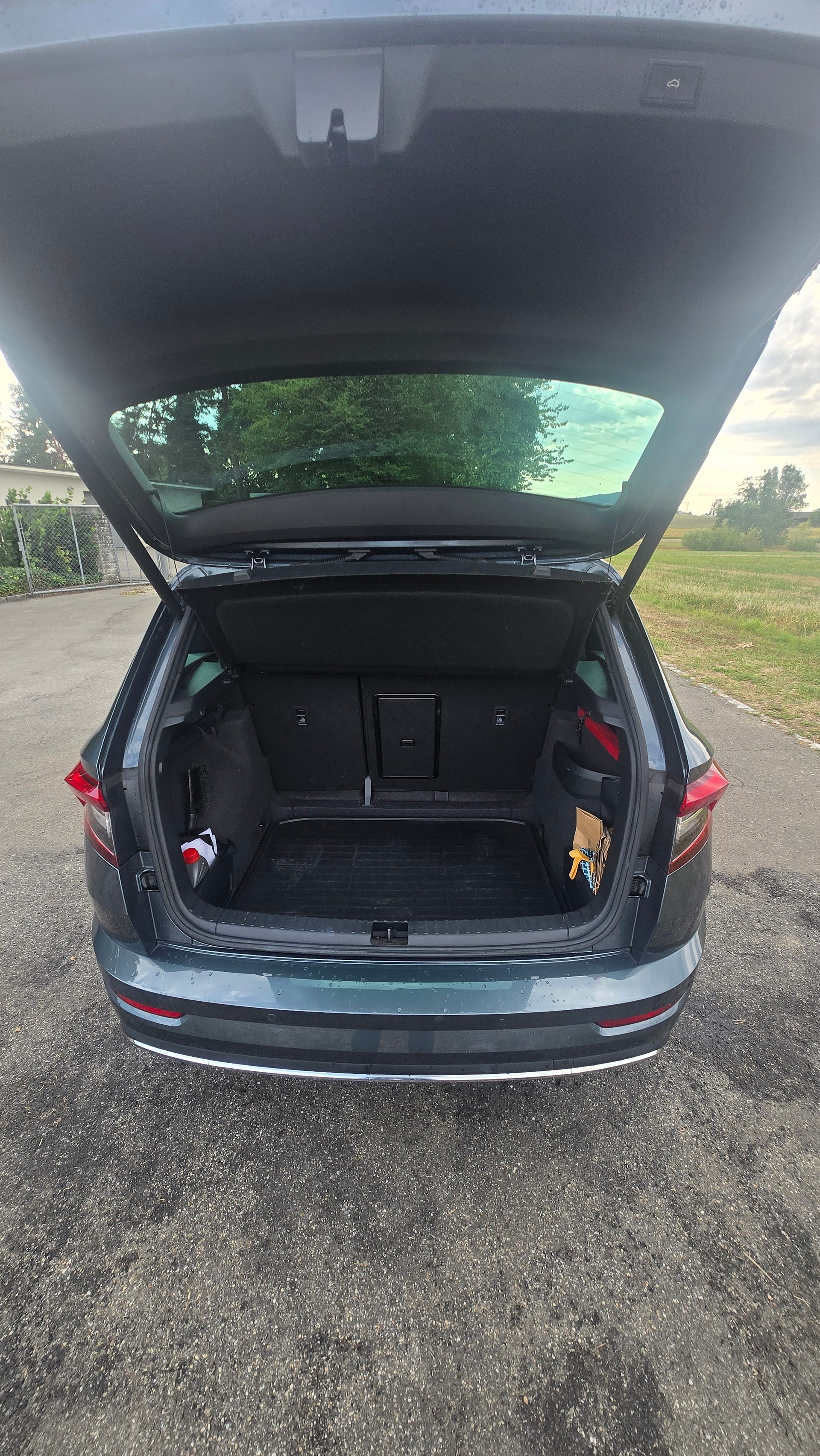 SKODA 1.5 TSI SportLine DSG-image-4