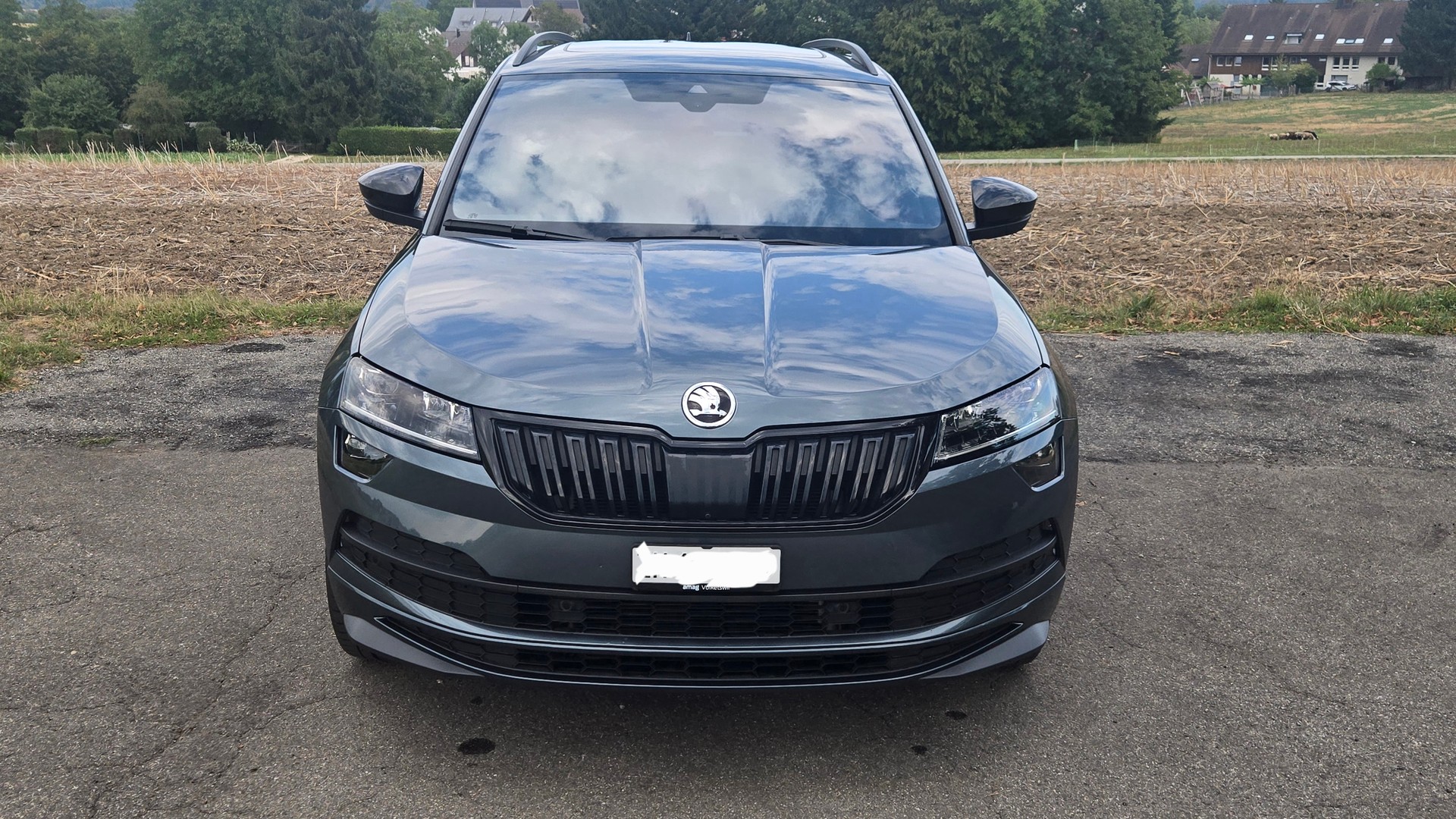SKODA 1.5 TSI SportLine DSG-image-0