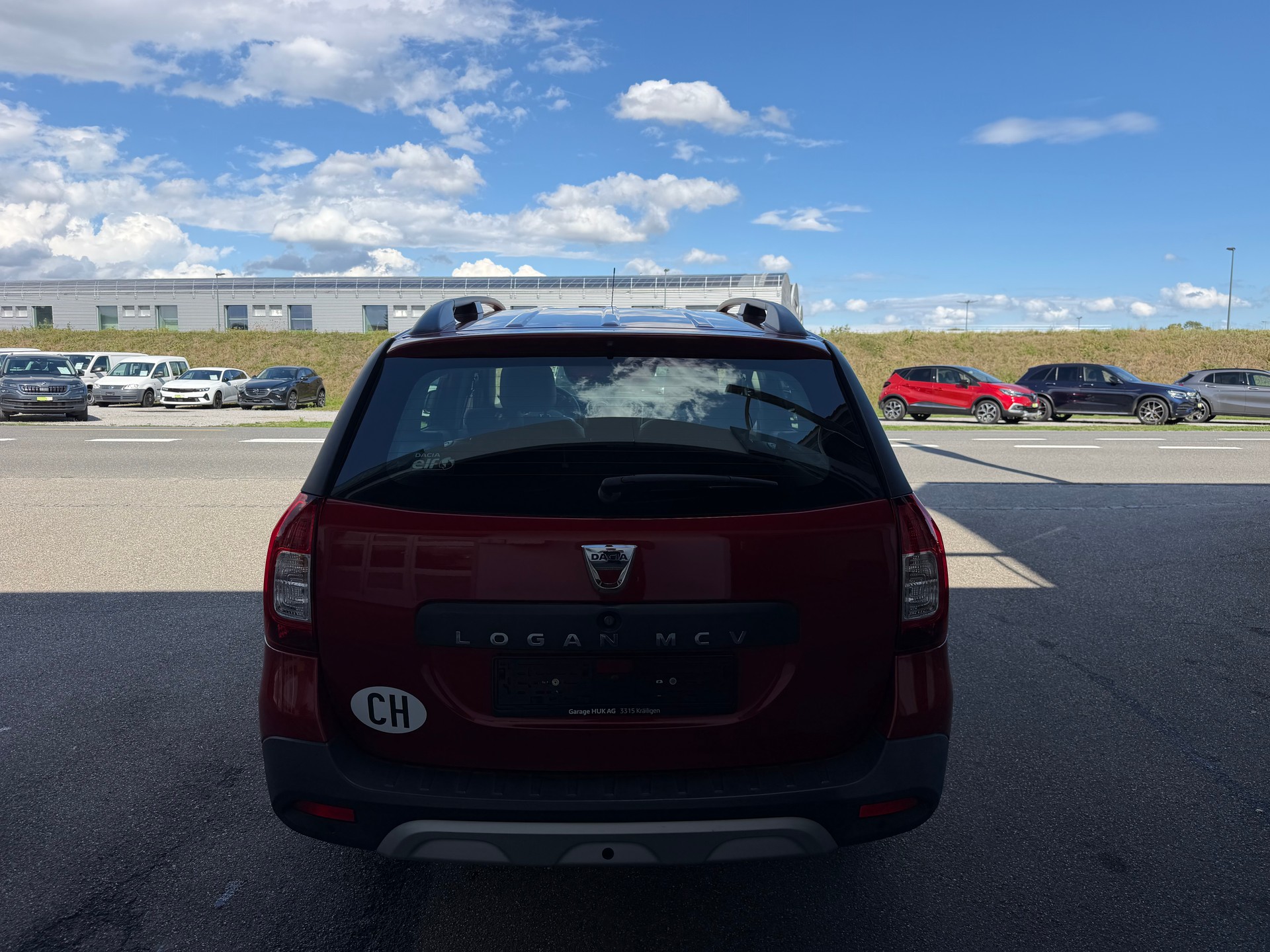 DACIA Logan MCV 0.9 Ultimate+++FRISCH AB MFK+++-image-4