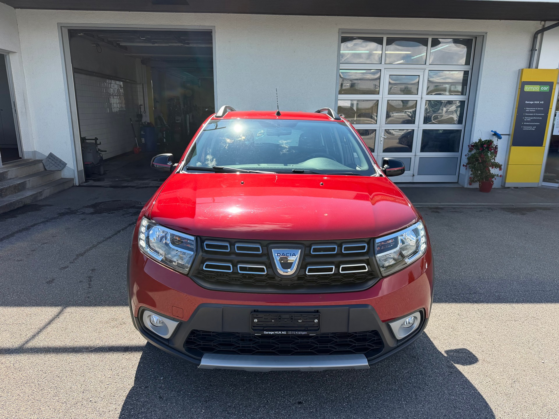 DACIA Logan MCV 0.9 Ultimate+++FRISCH AB MFK+++-image-2