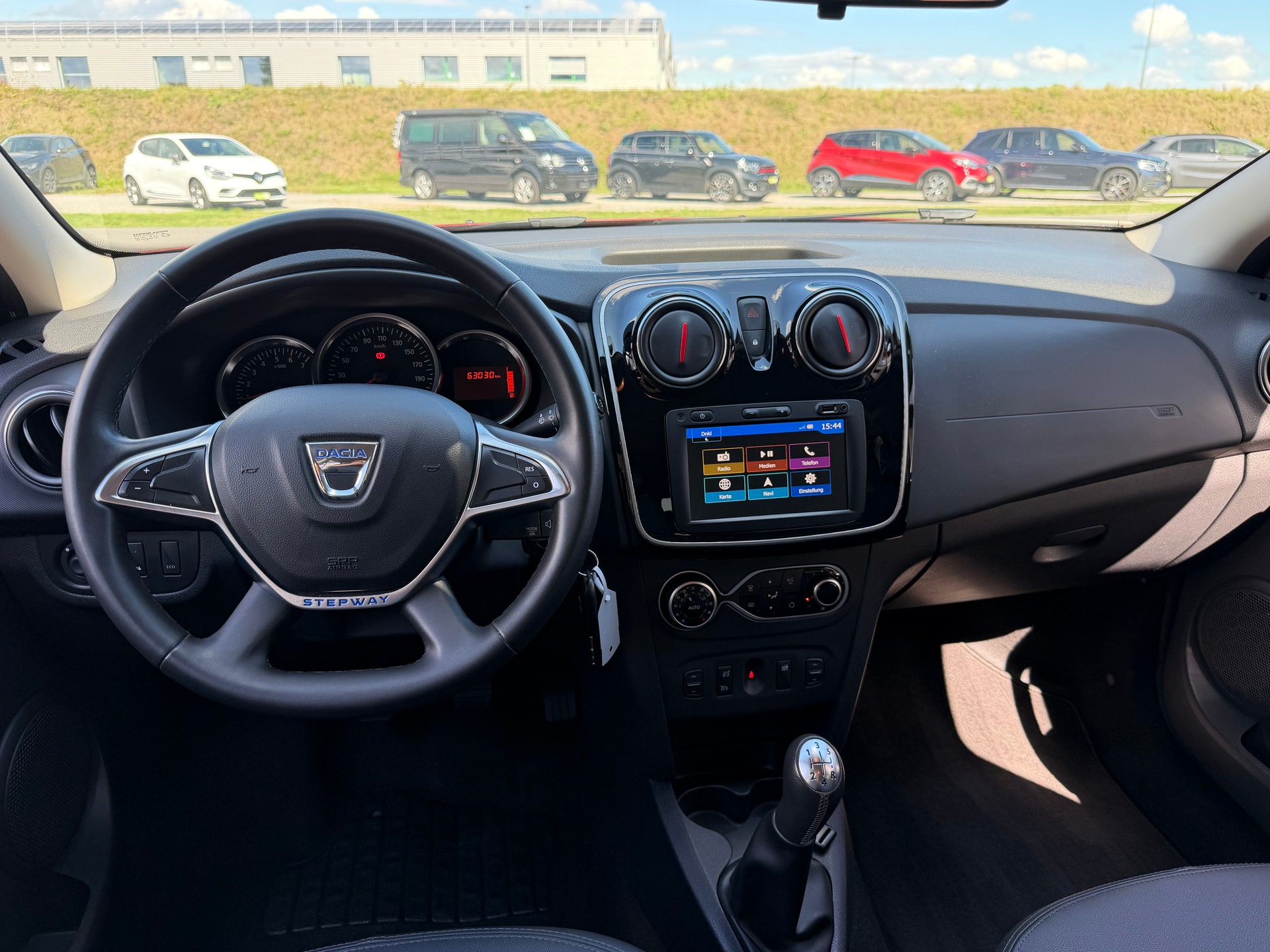 DACIA Logan MCV 0.9 Ultimate+++FRISCH AB MFK+++-image-6