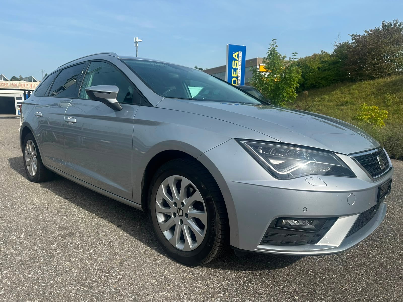 SEAT Leon ST 1.6 TDI CR Style-image-2