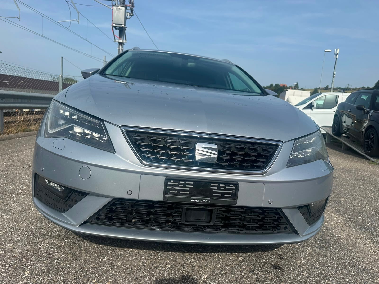 SEAT Leon ST 1.6 TDI CR Style-image-1