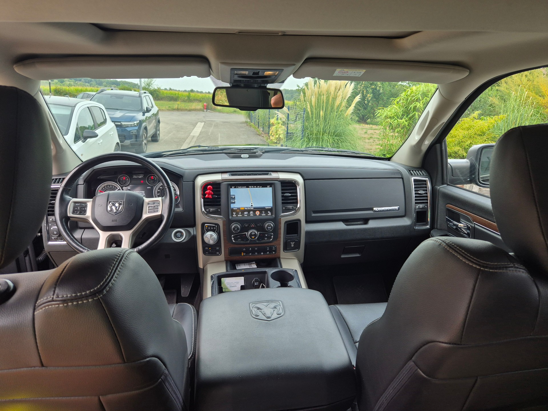 DODGE Ram 1500-image-10