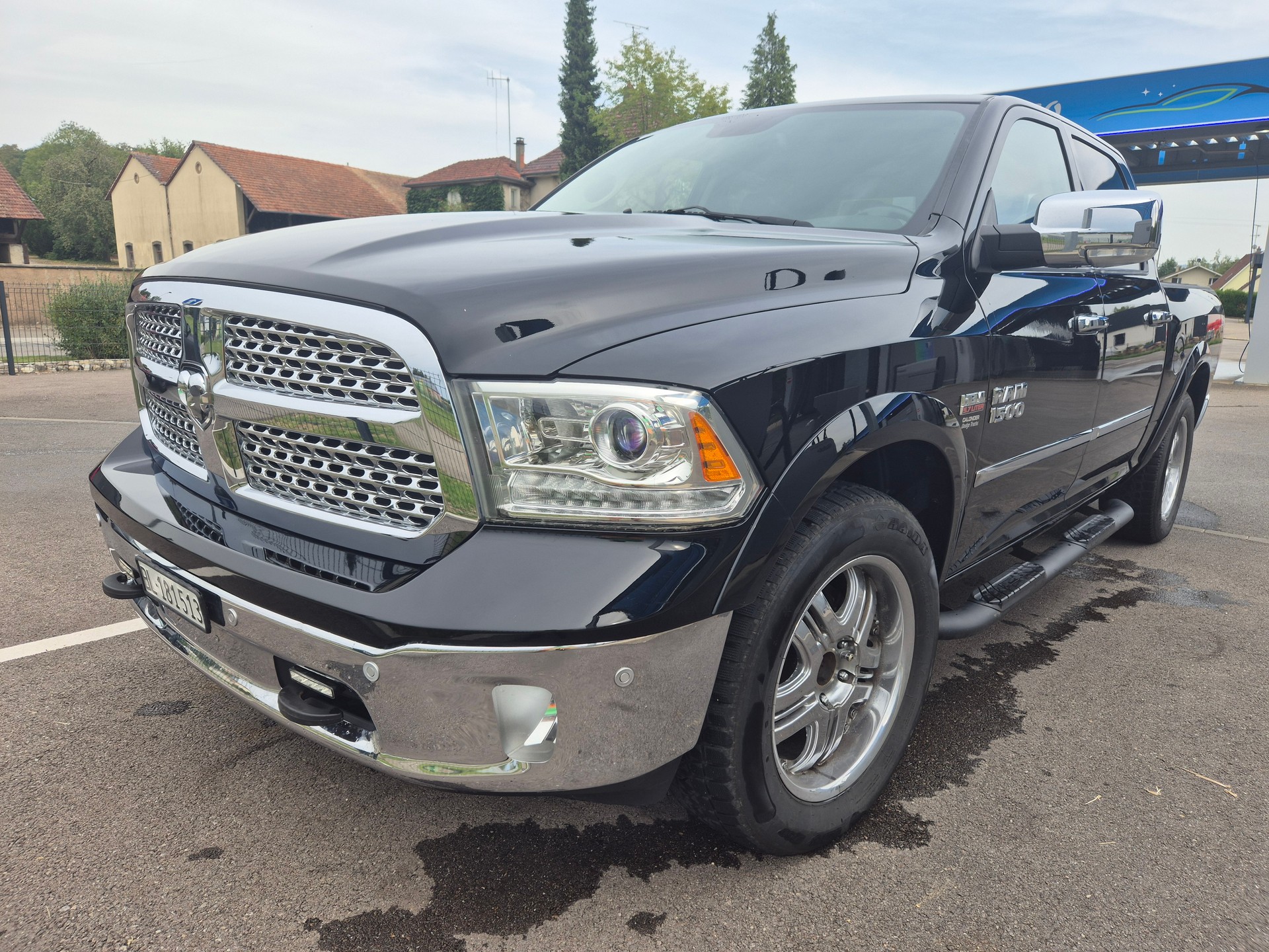 DODGE Ram 1500-image-12