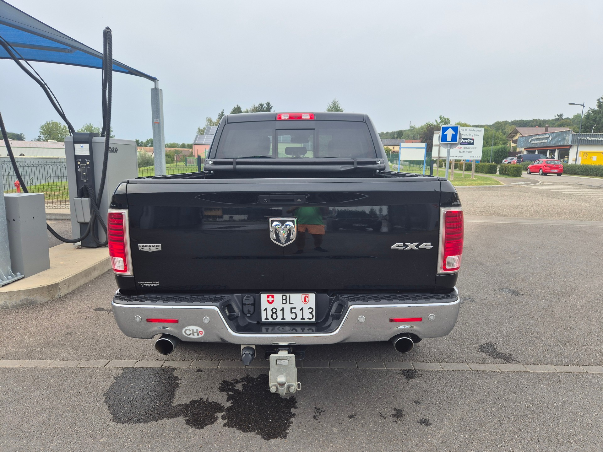 DODGE Ram 1500-image-9