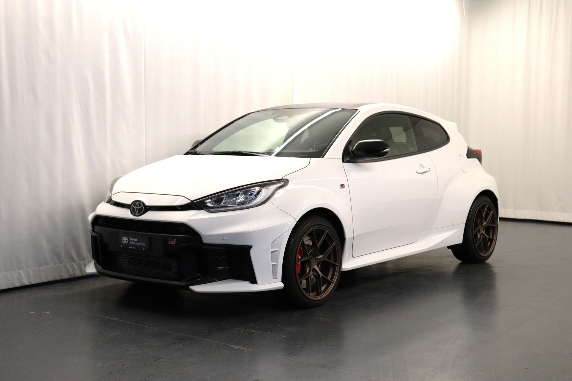 TOYOTA Yaris 1.6 GR Sport A