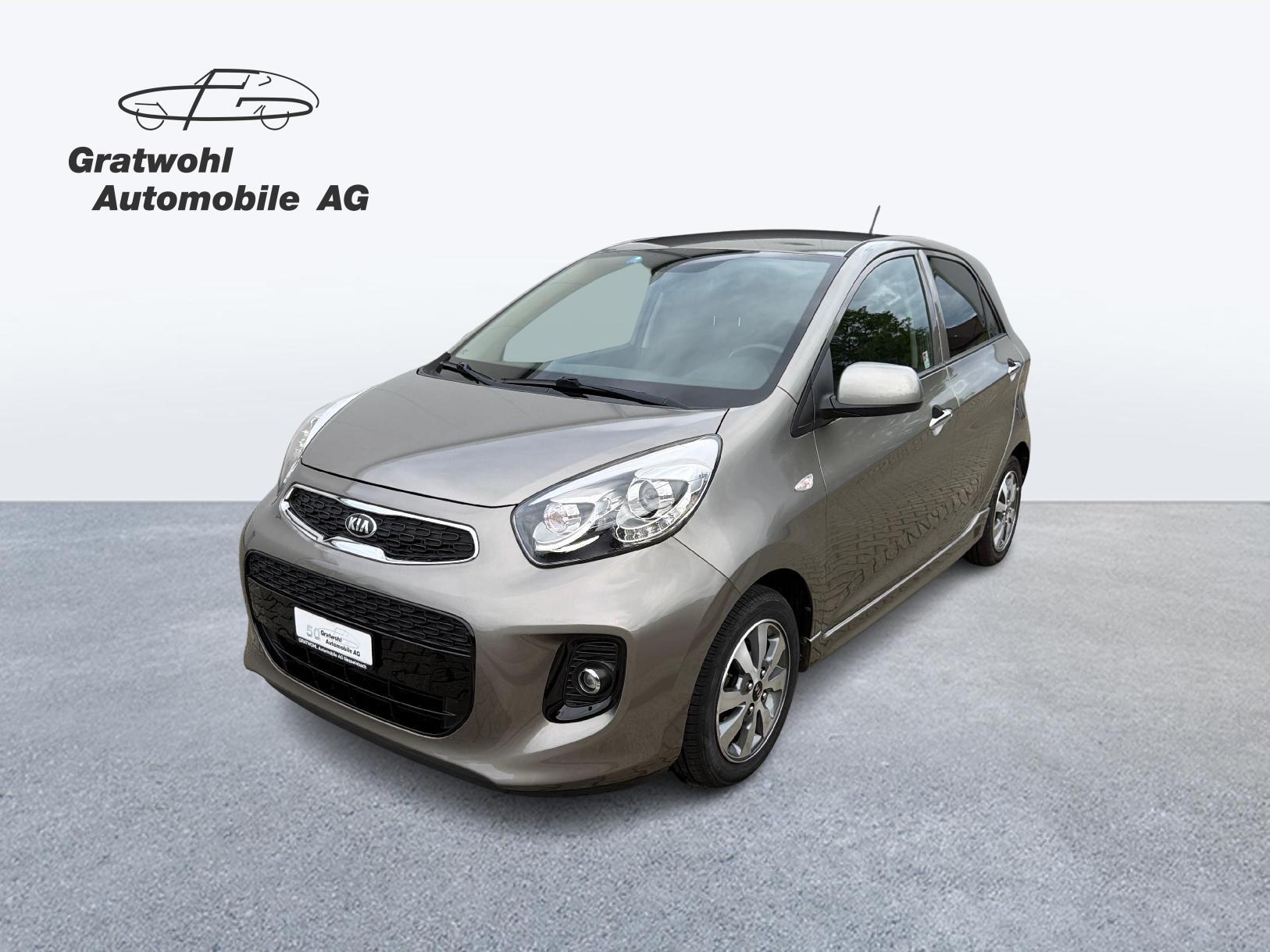 KIA Picanto 1.2 16V Swiss Champion-image-0