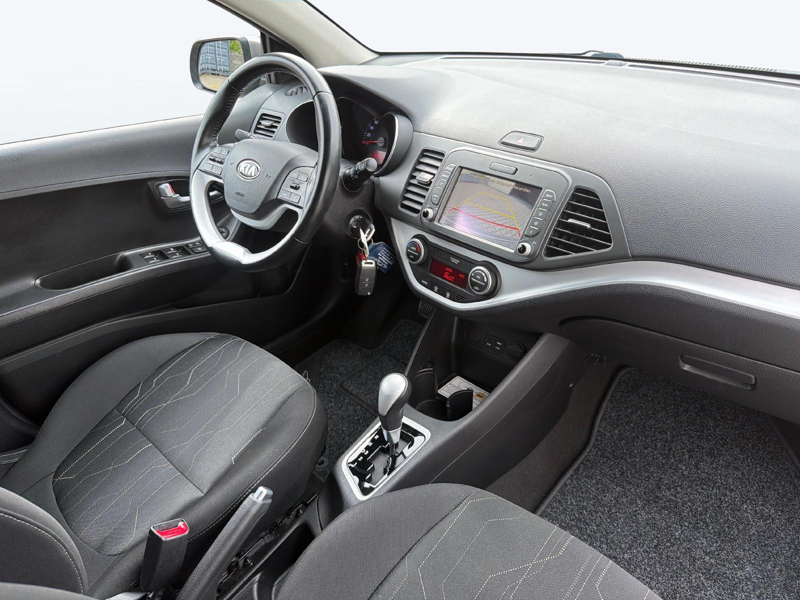 KIA Picanto 1.2 16V Swiss Champion-image-9