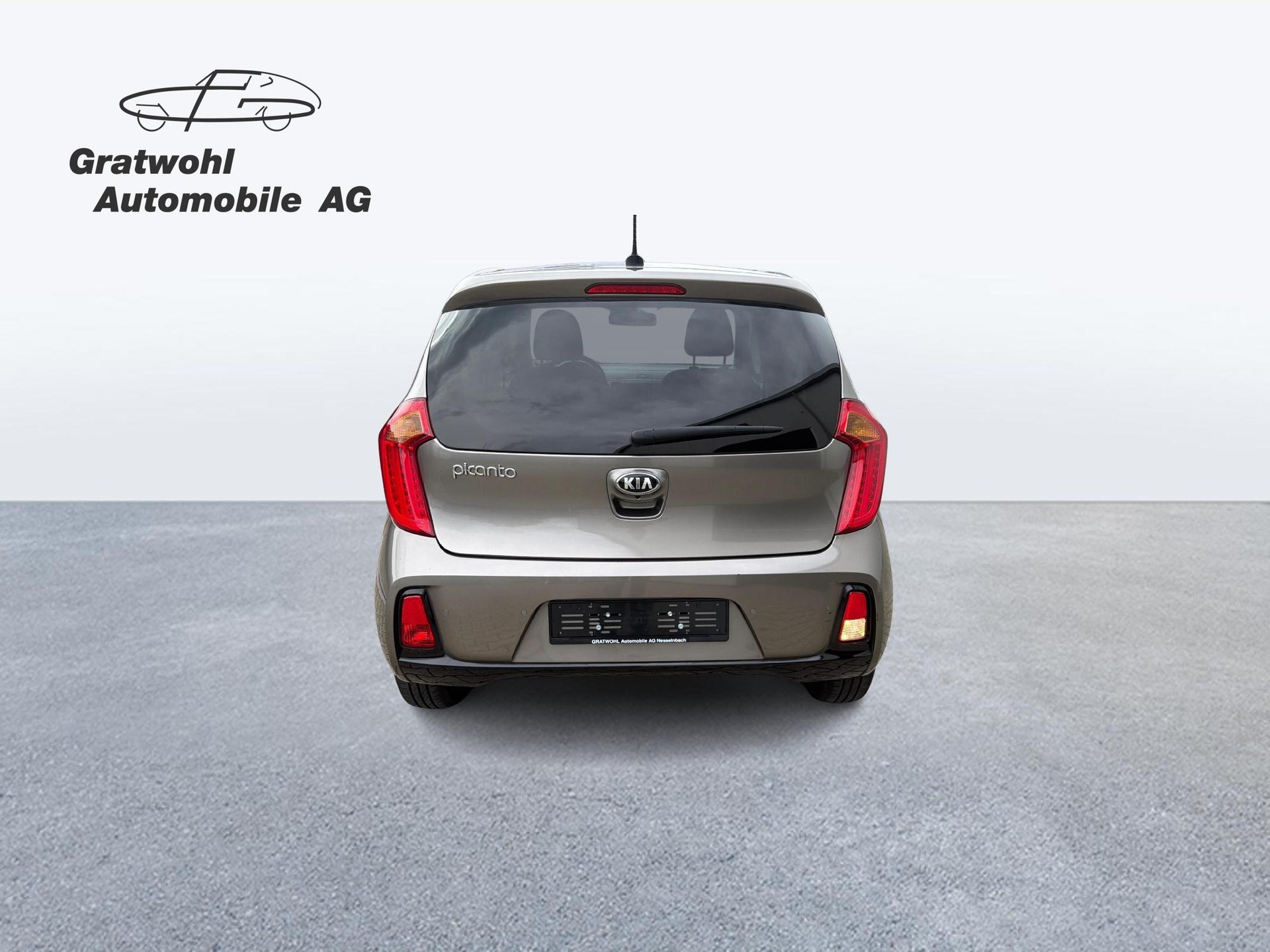 KIA Picanto 1.2 16V Swiss Champion-image-3