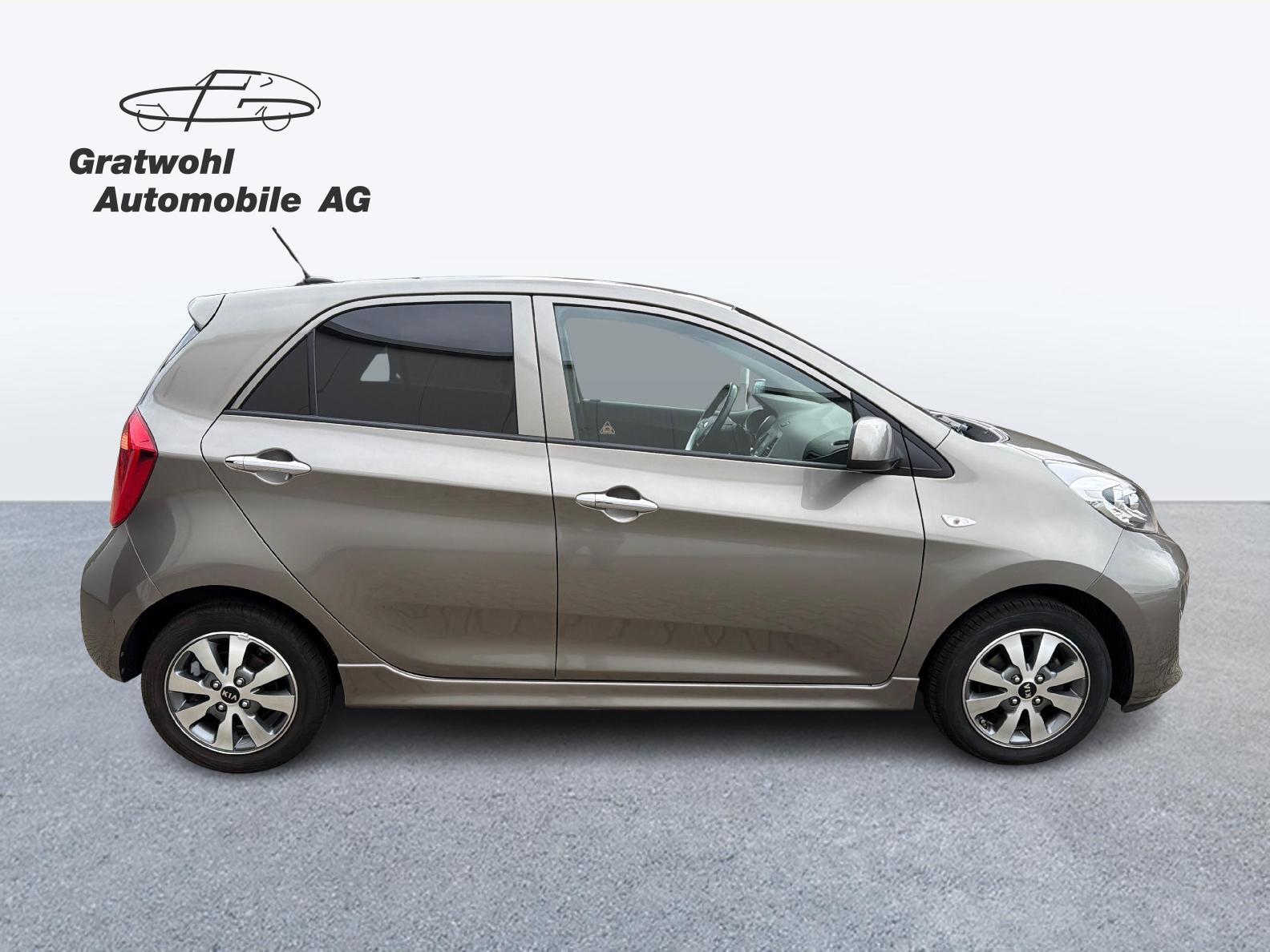 KIA Picanto 1.2 16V Swiss Champion-image-5