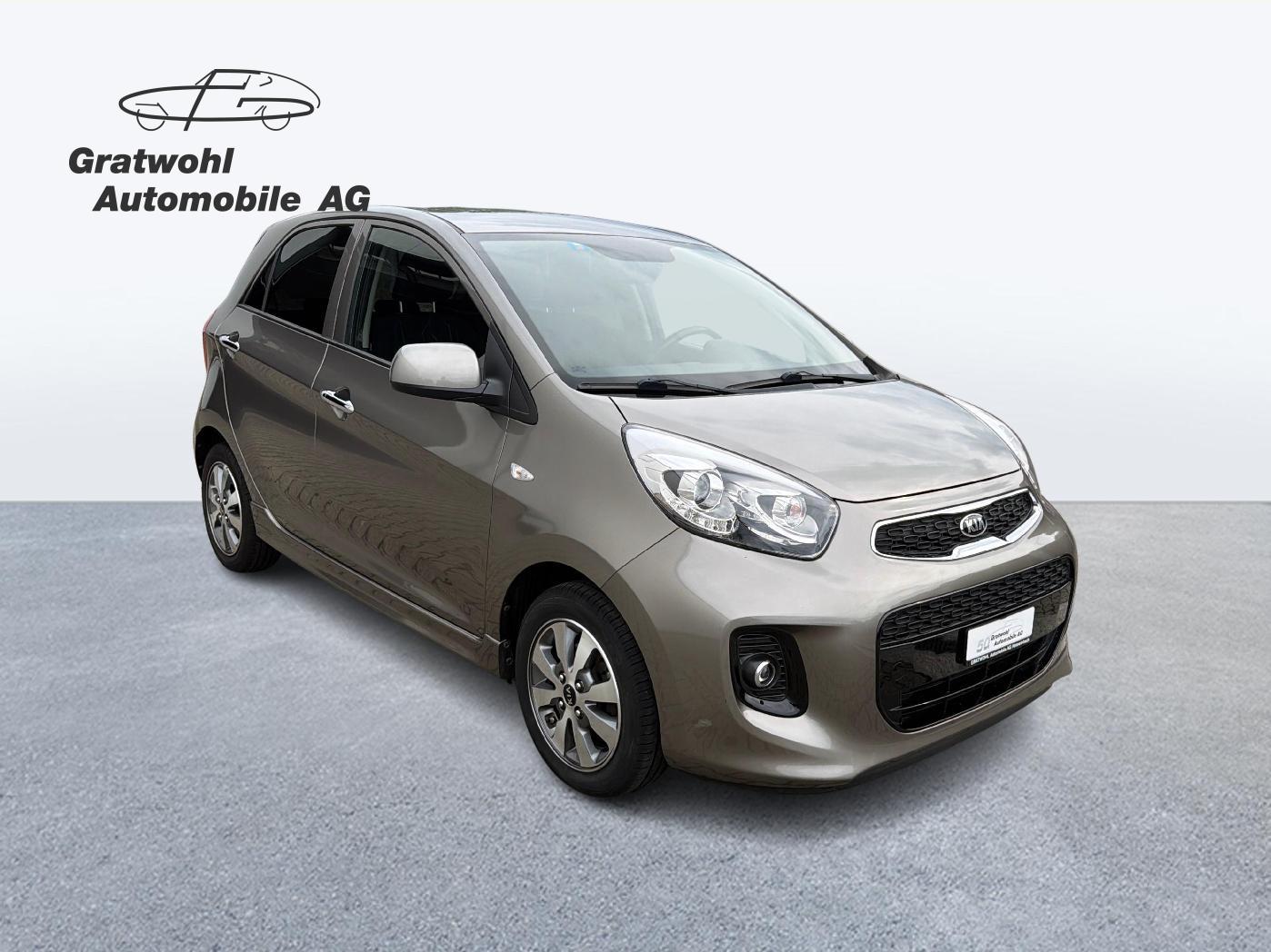 KIA Picanto 1.2 16V Swiss Champion-image-6