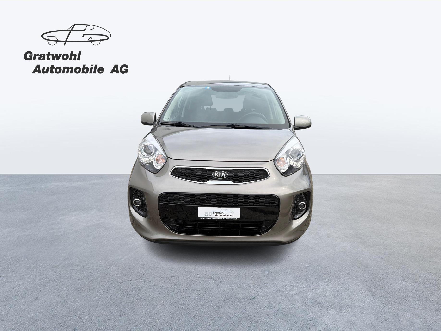KIA Picanto 1.2 16V Swiss Champion-image-7