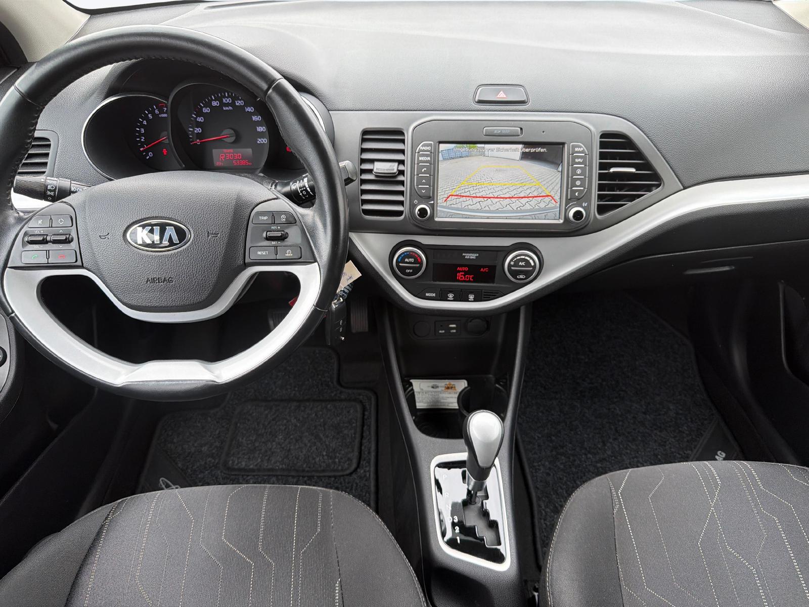 KIA Picanto 1.2 16V Swiss Champion-image-8