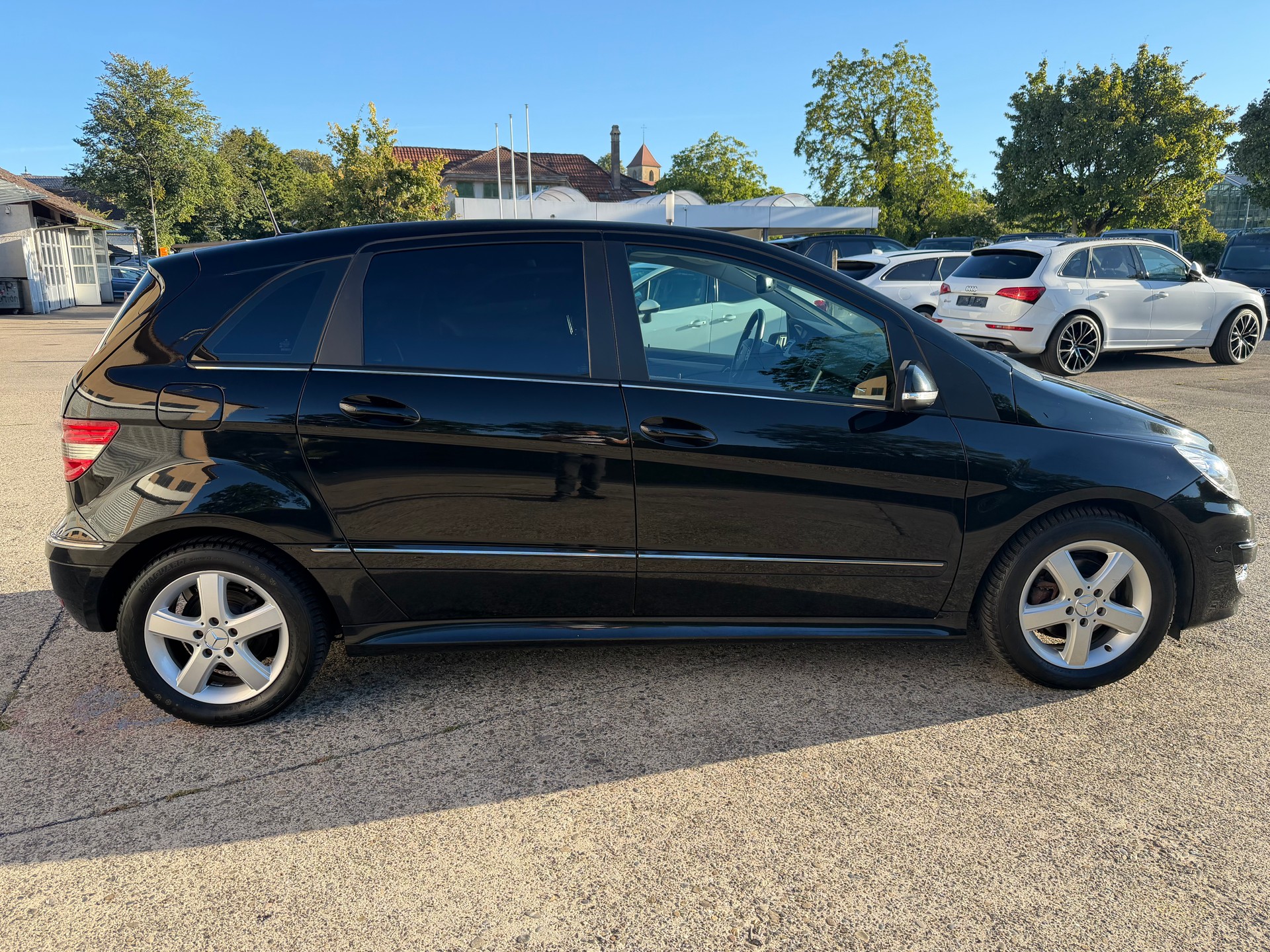 MERCEDES-BENZ B 180 (170) Autotronic-image-4