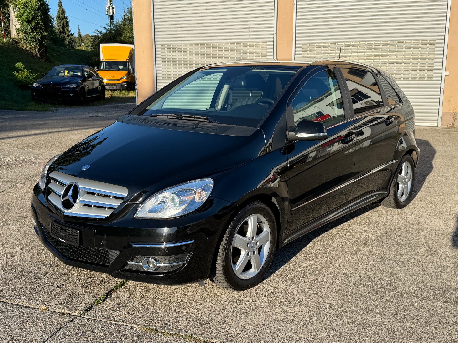 MERCEDES-BENZ B 180 (170) Autotronic-image-0