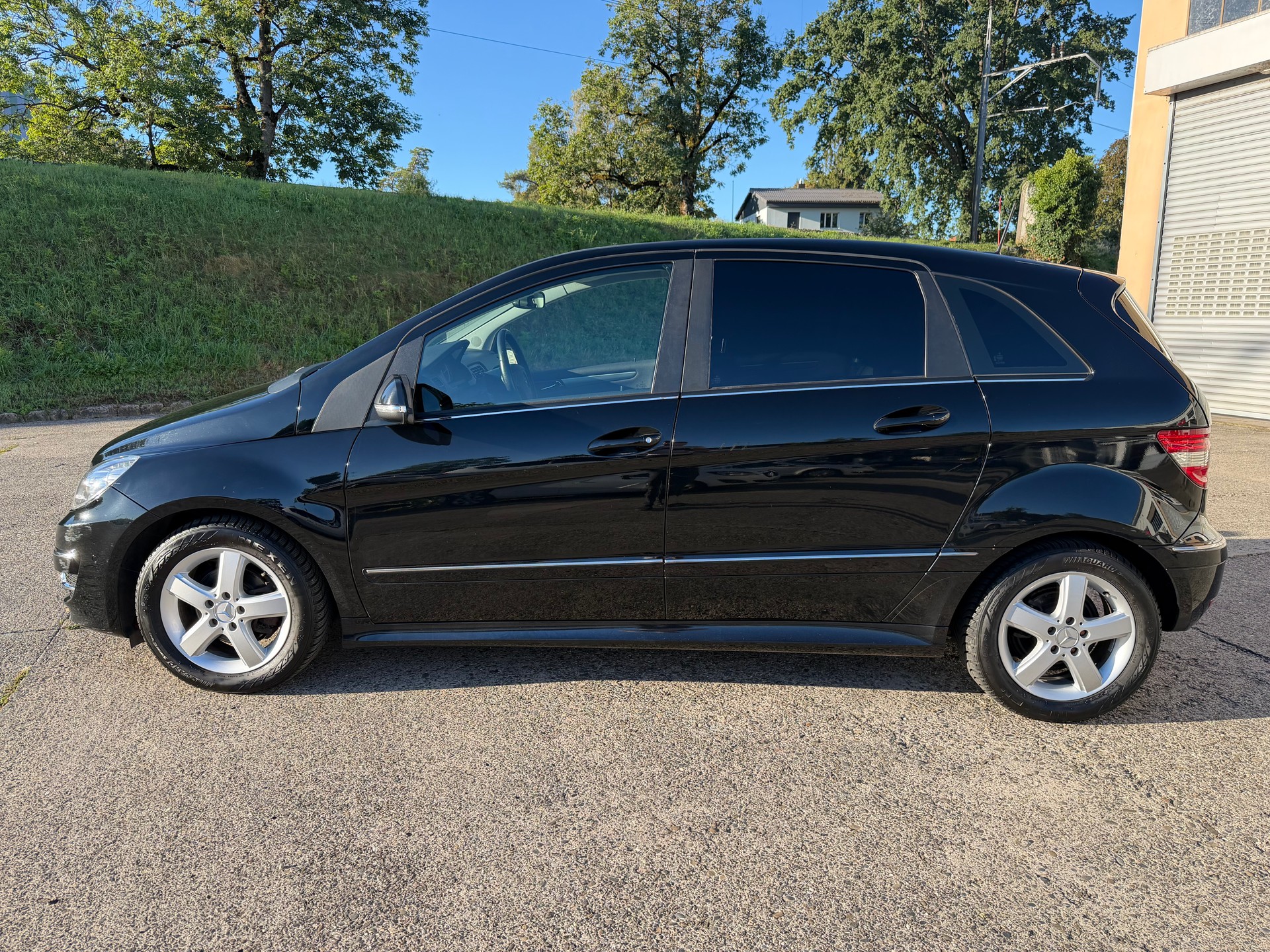 MERCEDES-BENZ B 180 (170) Autotronic-image-1