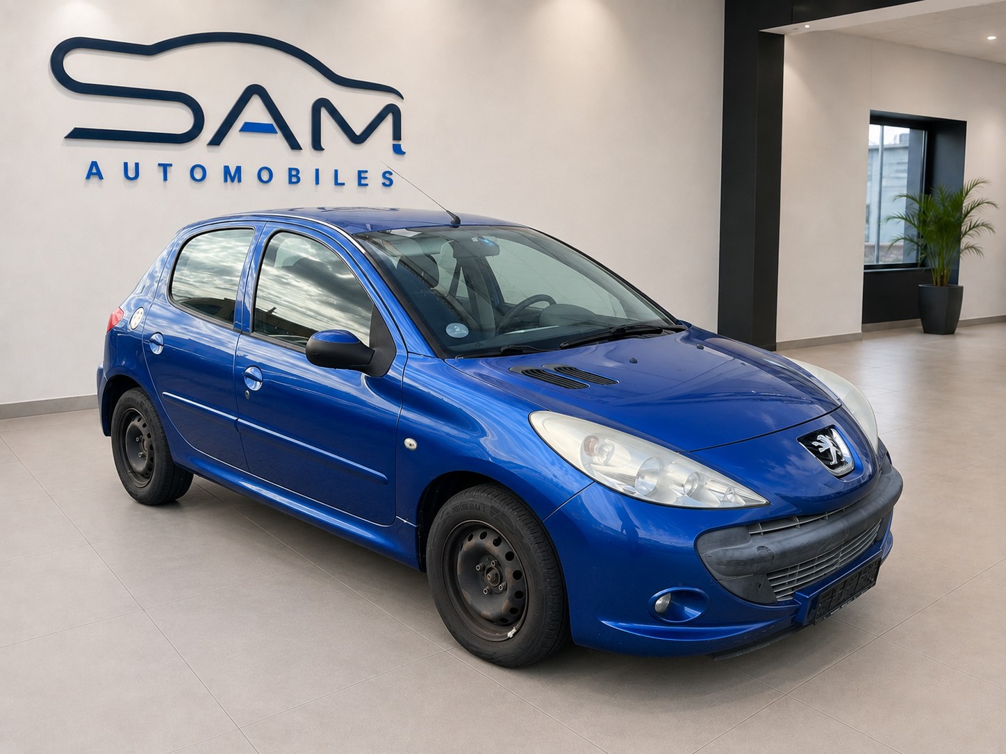 PEUGEOT 206+ 1.4 Trendy-image-2