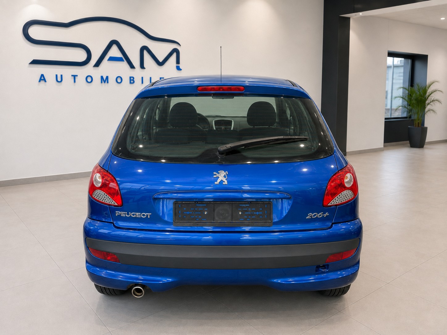 PEUGEOT 206+ 1.4 Trendy-image-5