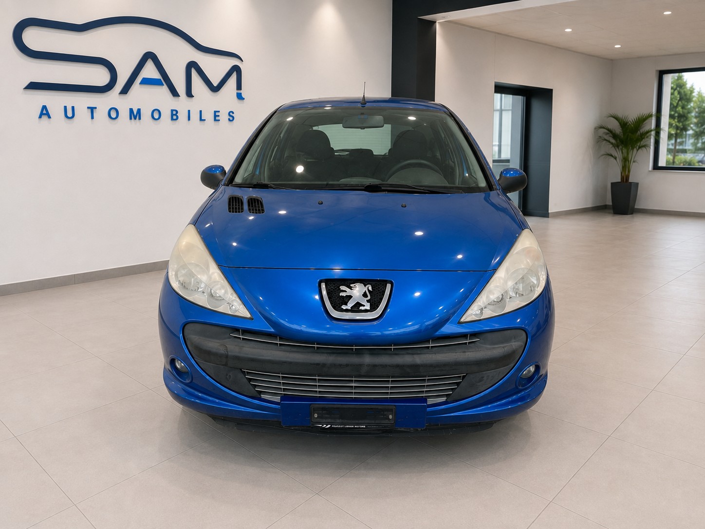 PEUGEOT 206+ 1.4 Trendy-image-1