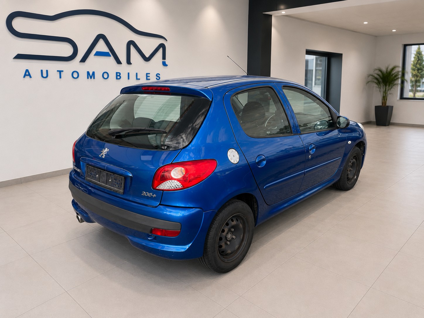 PEUGEOT 206+ 1.4 Trendy-image-4